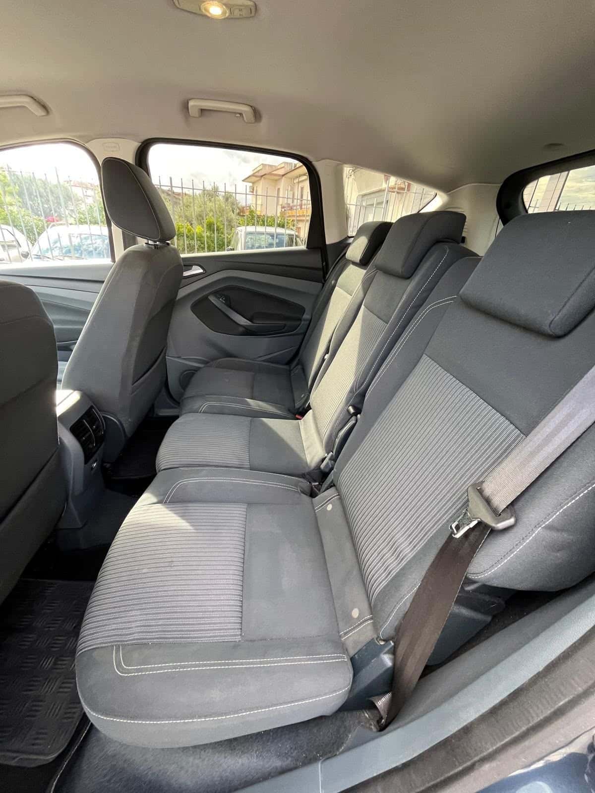 Ford C-Max II 2010 1.6 tdci Business SYNC 115cv - Immagine 17