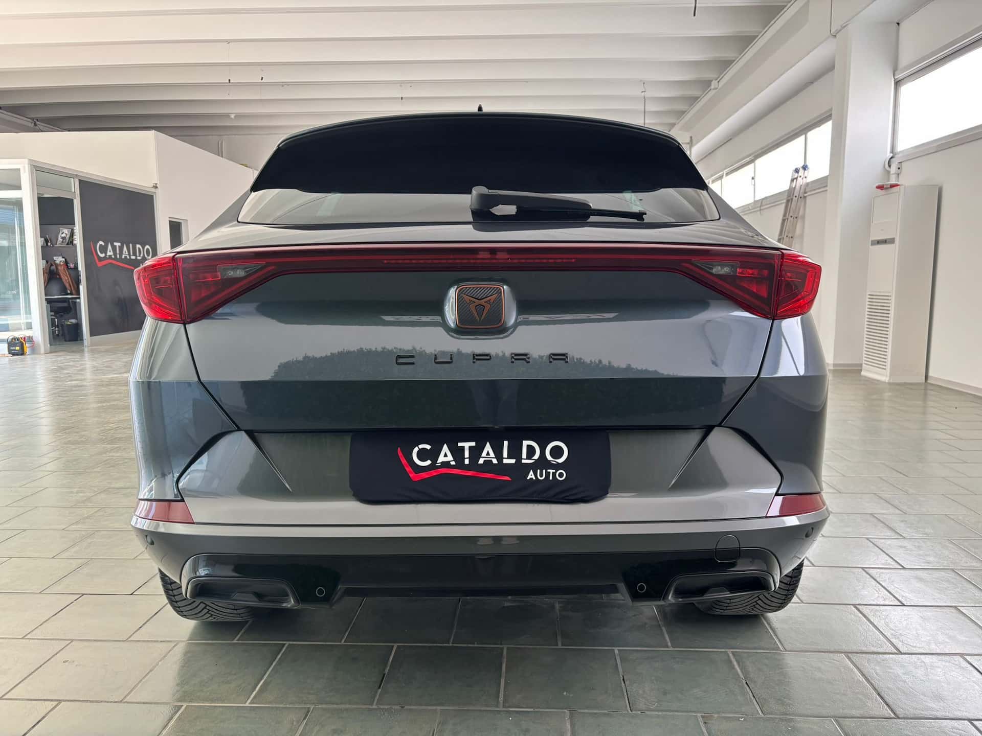 CUPRA Formentor 2020 2.0 tdi 4drive 150cv dsg - Immagine 4