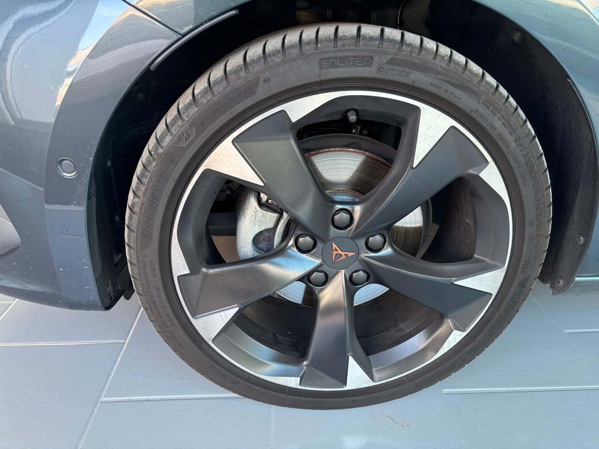CUPRA Leon Sportstourer 2020 1.5 hybrid 150cv dsg - Immagine 25