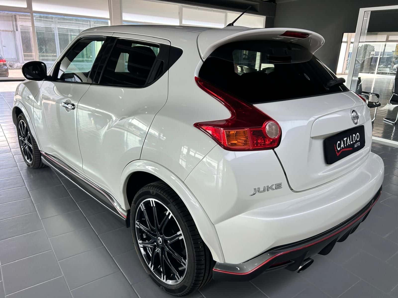 Nissan Juke I 2010 1.6 dig-t Nismo - Immagine 3