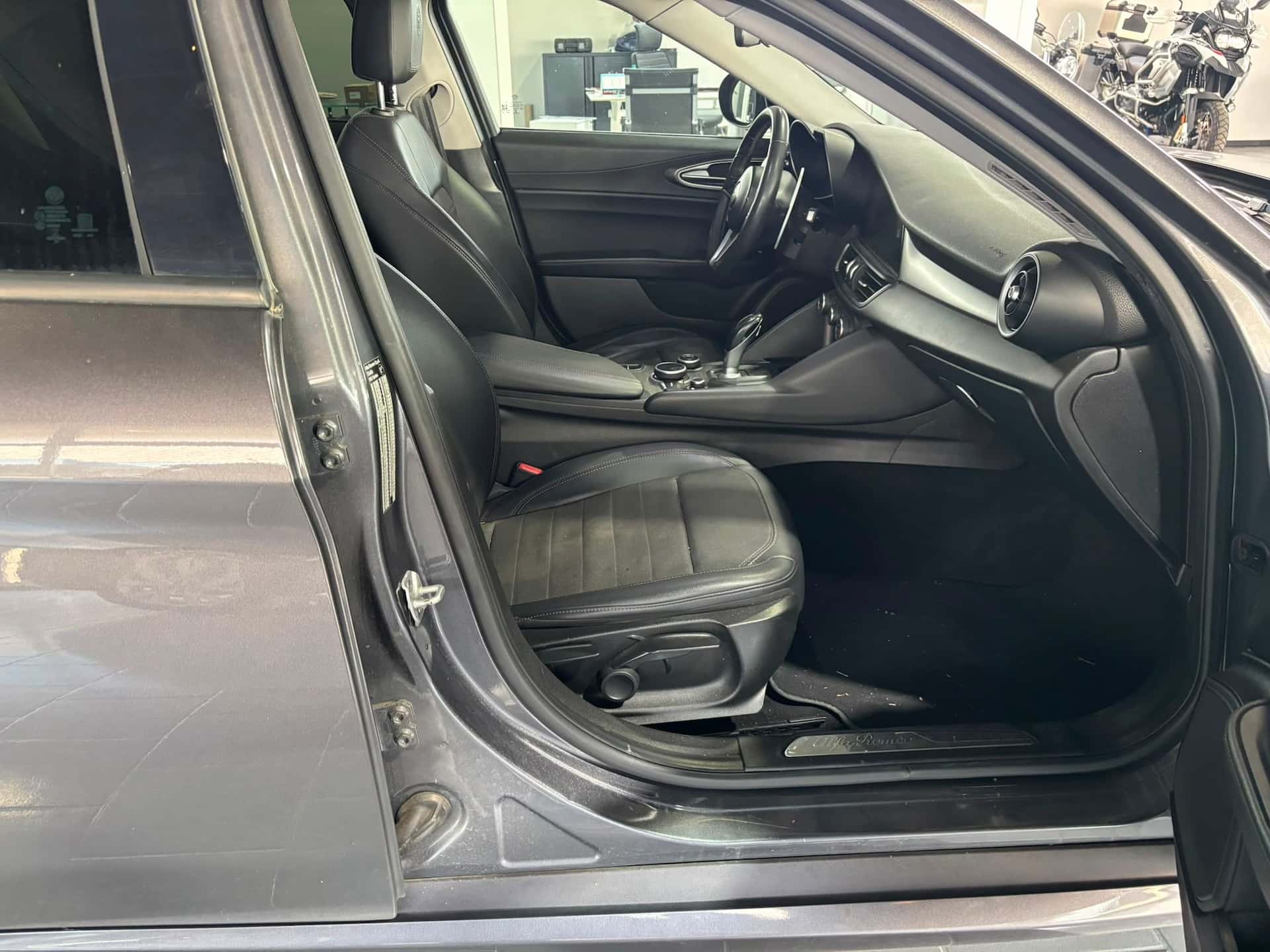Alfa Romeo Giulia 2.2 Turbodiesel 180 CV Super - Immagine 15