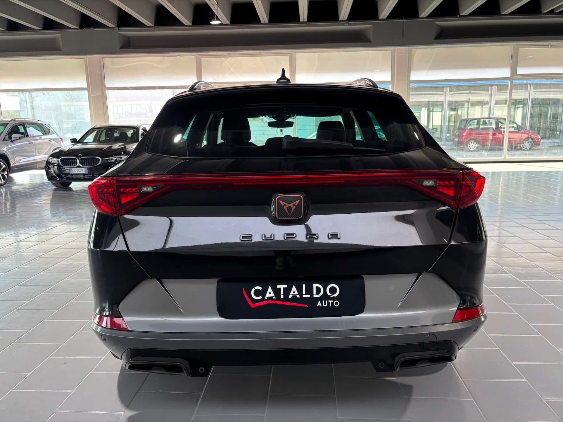 CUPRA Formentor 2020 1.4 e-hybrid 204cv dsg - Immagine 4