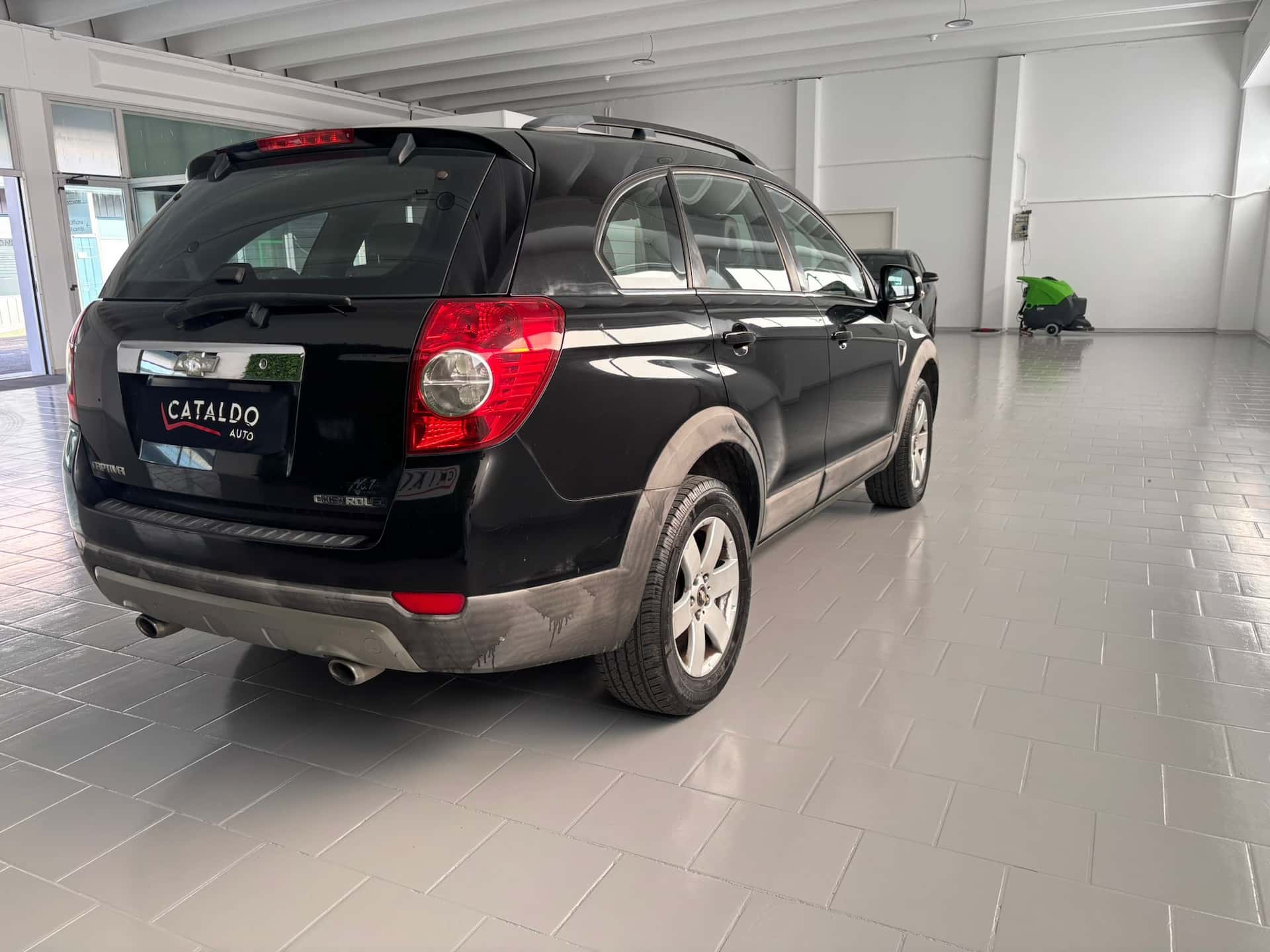 Chevrolet Captiva 2006 2.0 vcdi 16v LS - Immagine 5