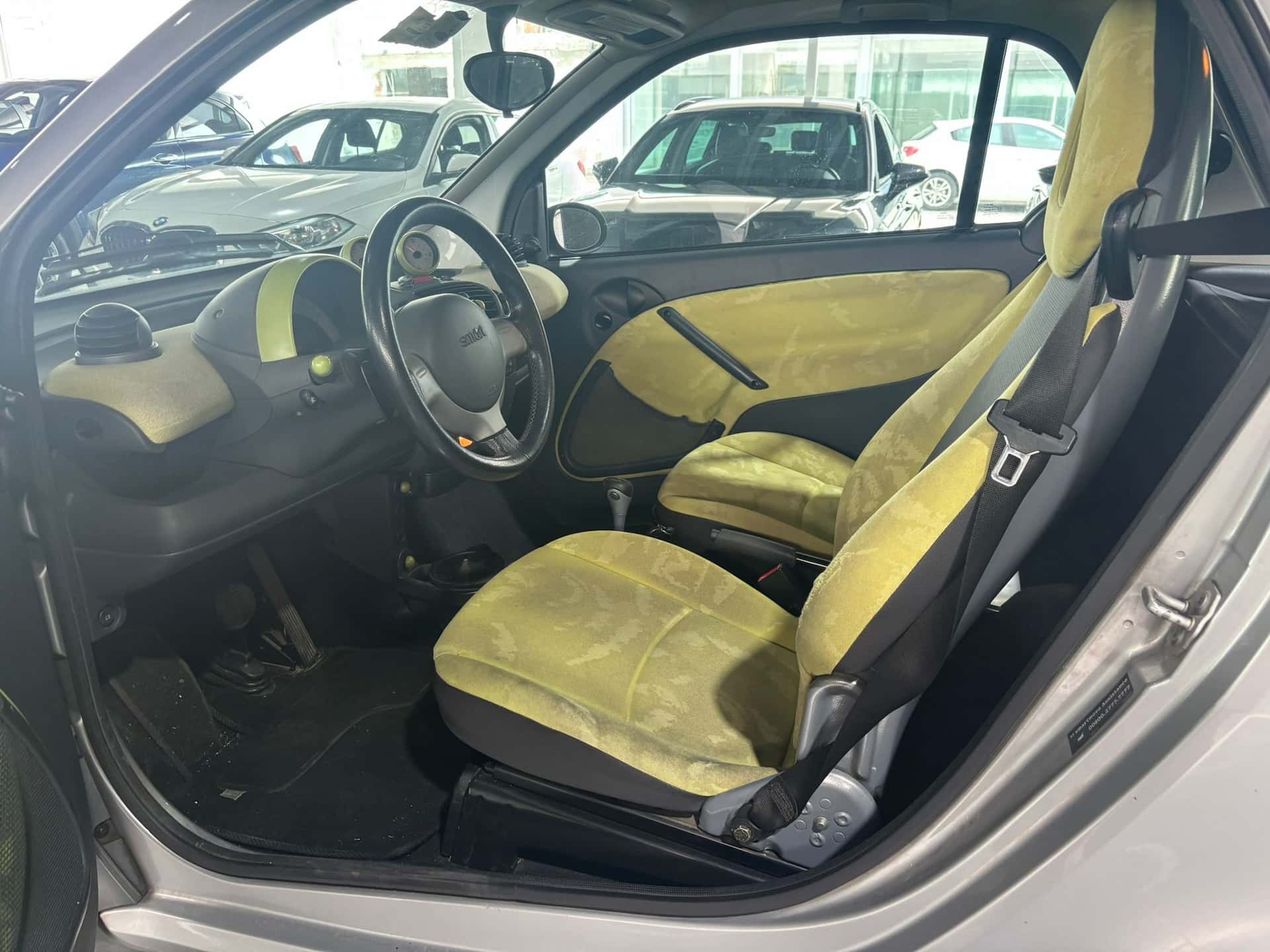 smart forTwo I 1998 0.7 Pulse 61cv - Immagine 10