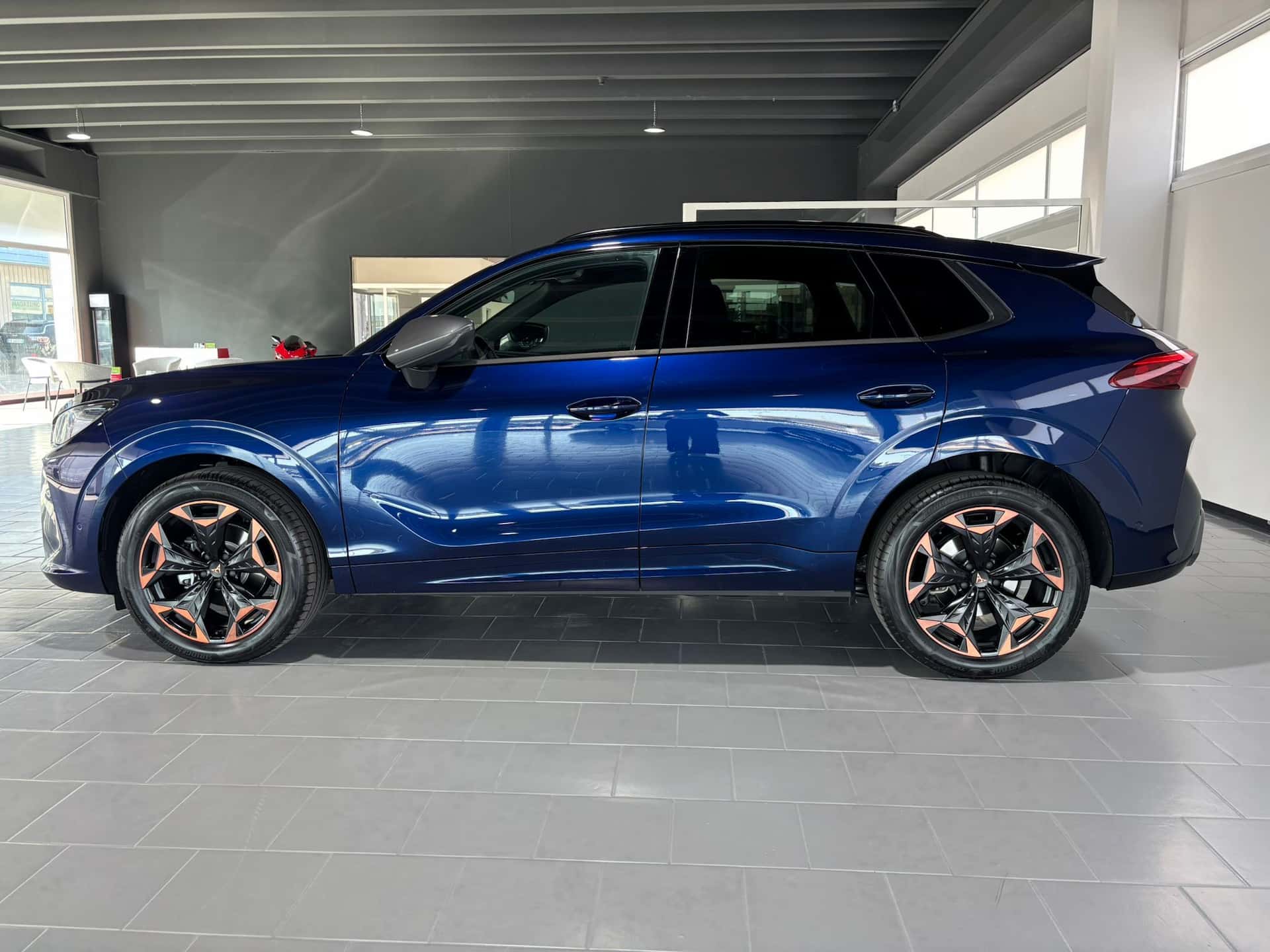 CUPRA Terramar 1.5 hybrid 150cv dsg - Immagine 2