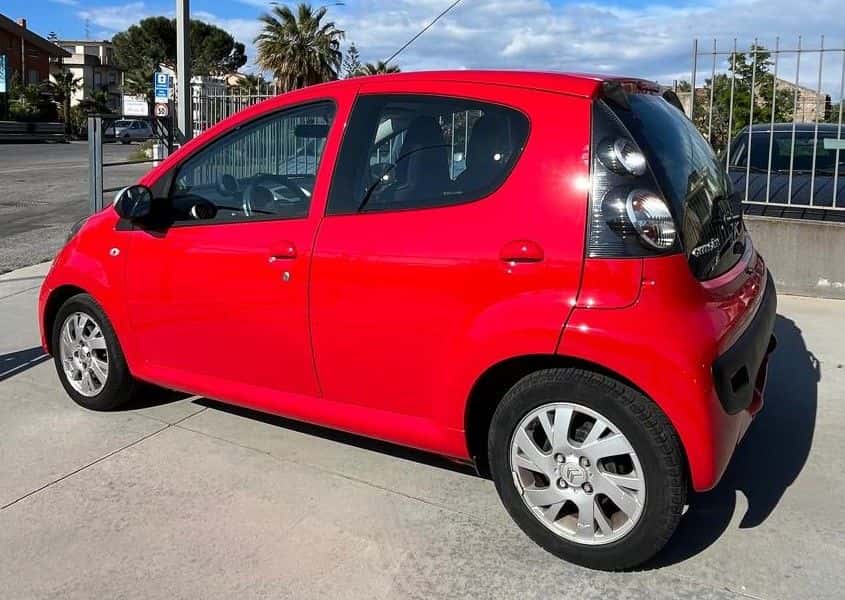 Citroen C1 I 2005 5p 1.0 Ideal (c1ty) FL - Immagine 2