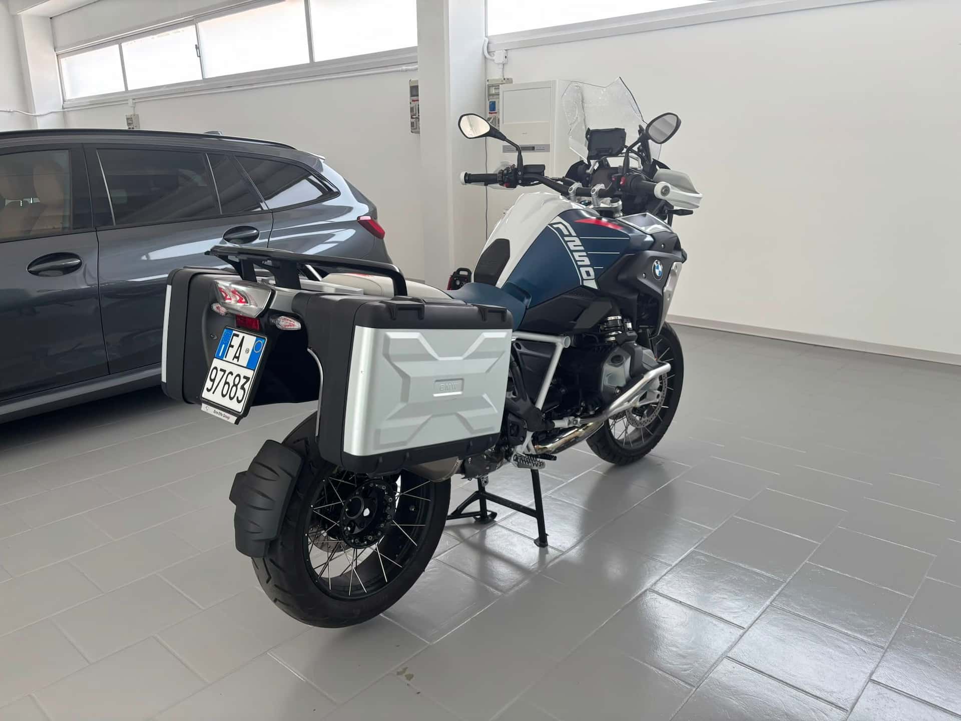 BMW R 1250 GS THOPHY  - Immagine 5