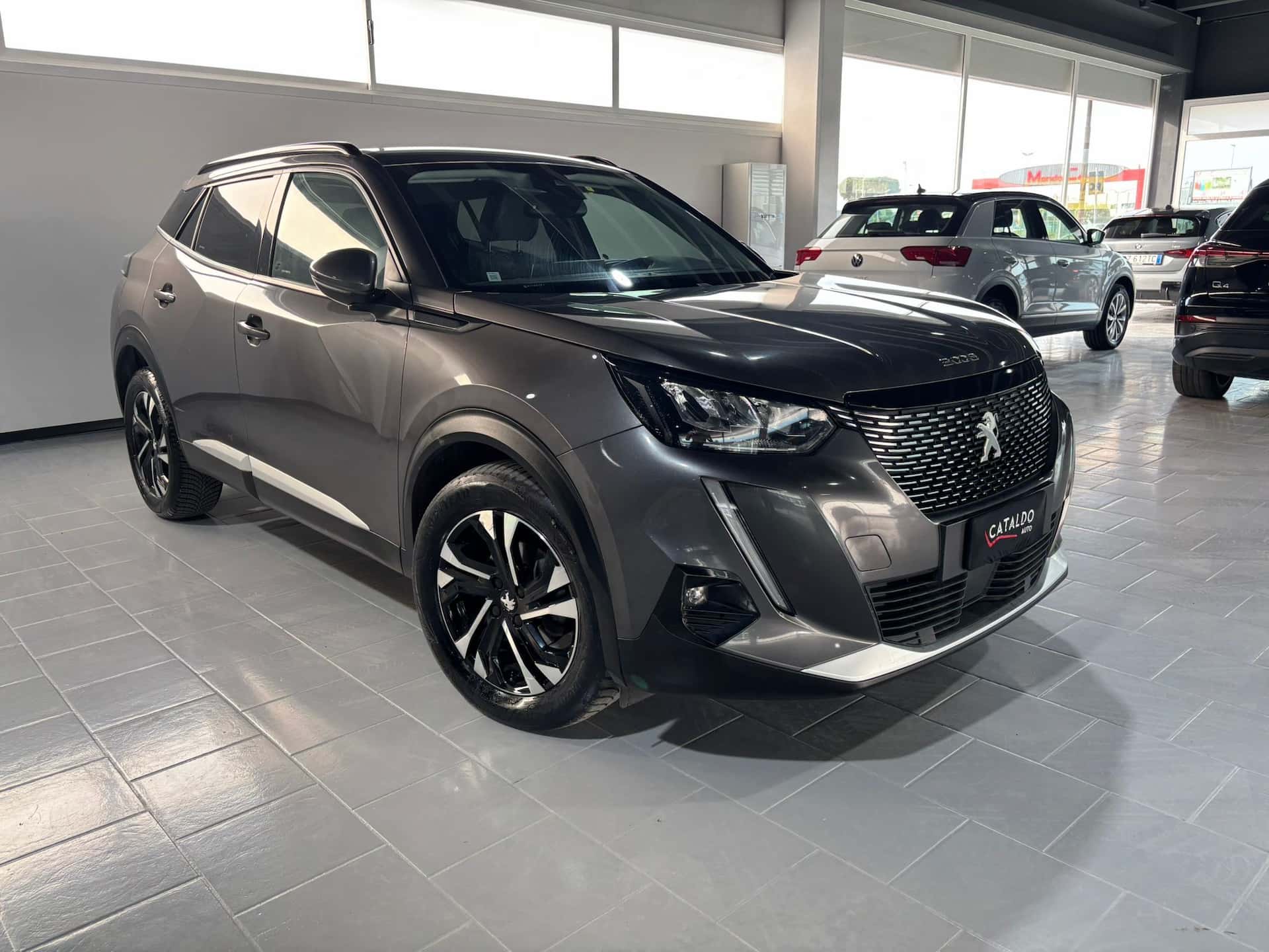 Peugeot 2008 II 2020 1.2 puretech Allure Pack  - Immagine 7