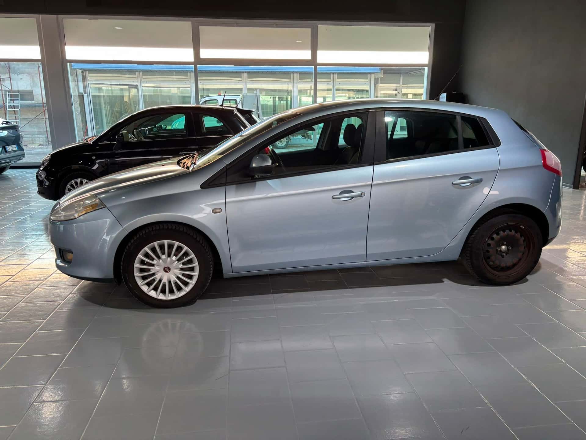 FIAT BRAVO II 2007 1.9 MJT DYNAMIC  - Immagine 2