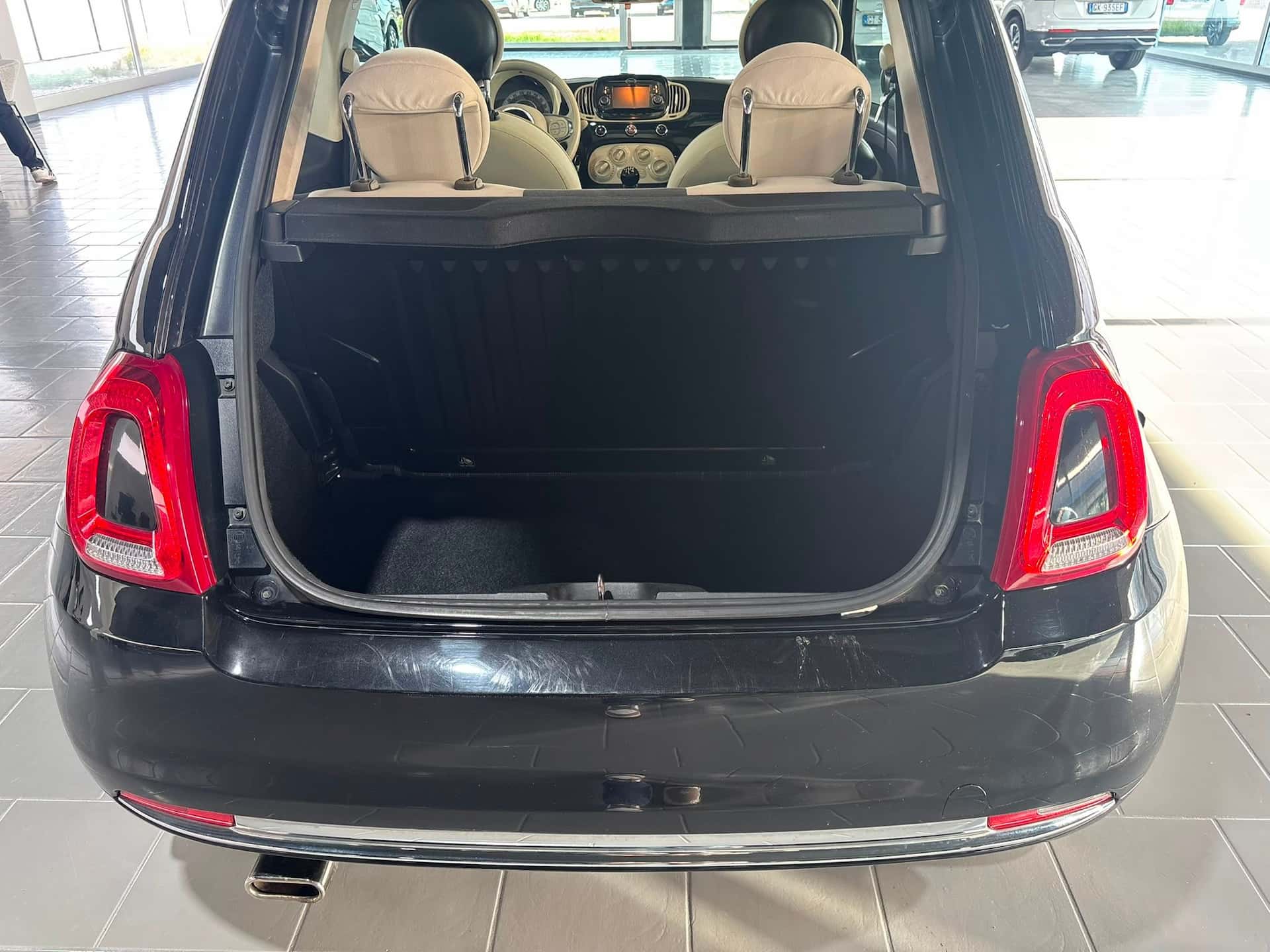 Fiat 500 III 2015 1.2 Lounge 69cv - Immagine 20