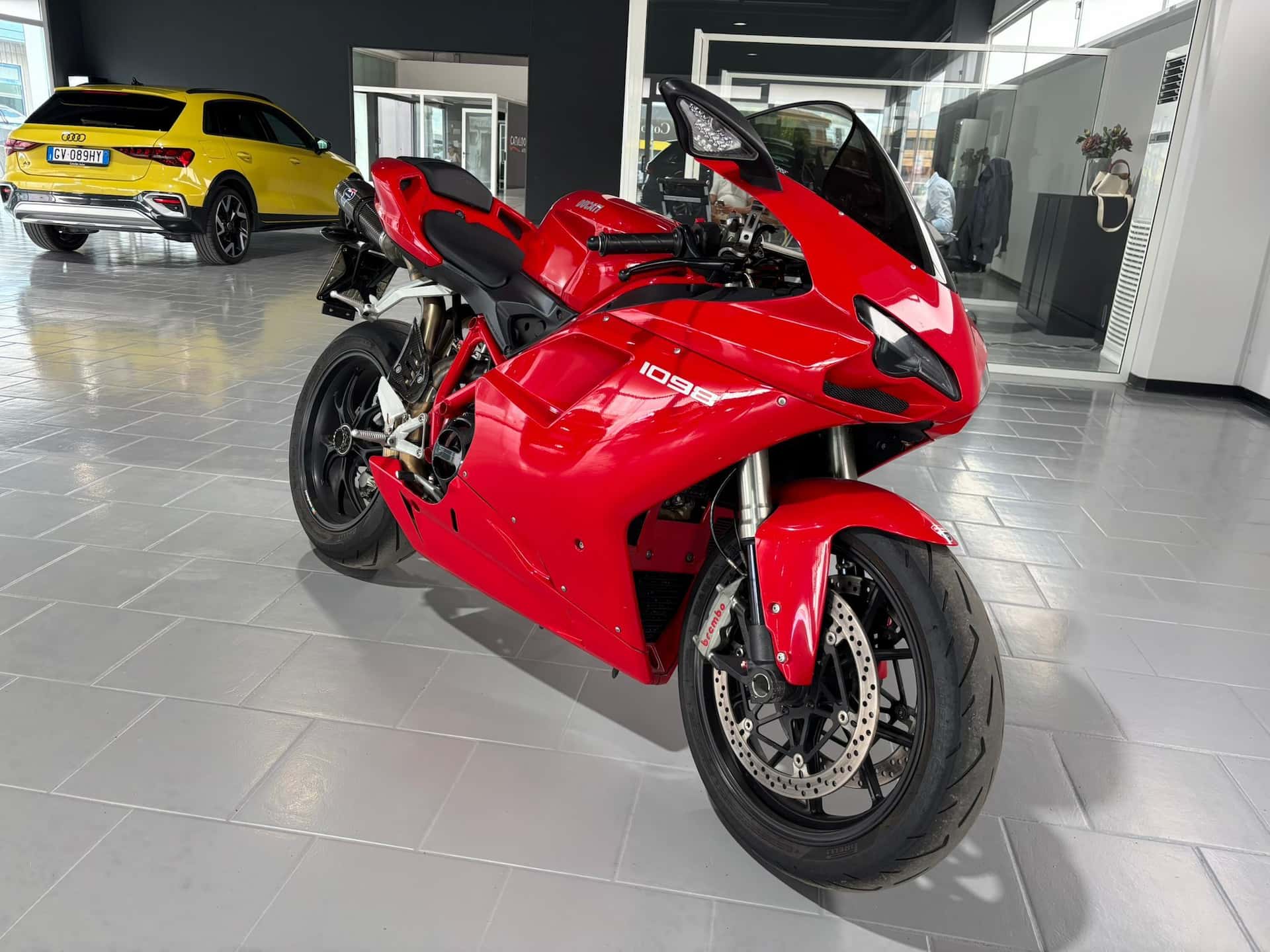 DUCATI 1098  - Immagine 6