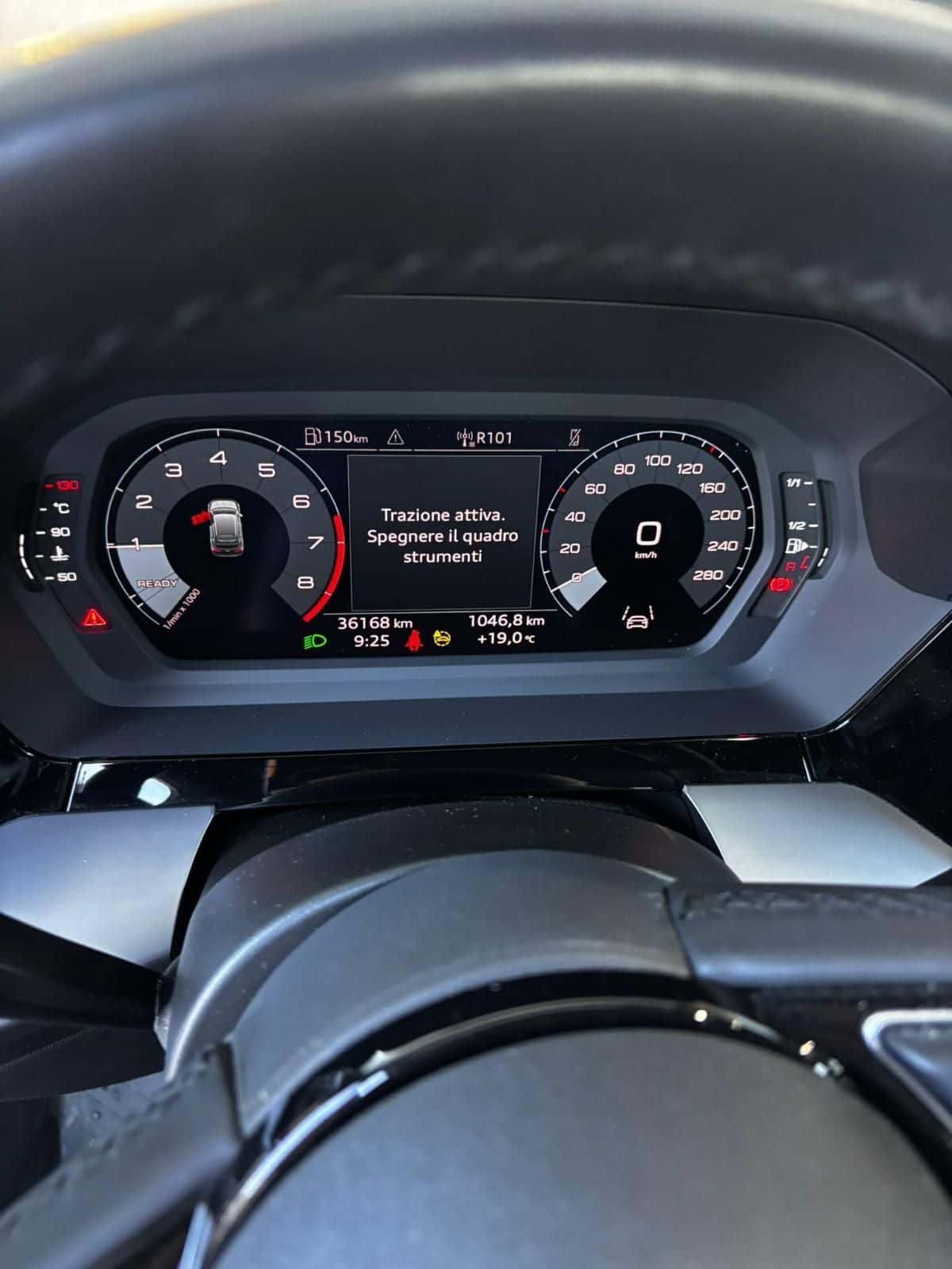 A3 IV 2020 Sportback 30 1.0 tfsi Business - Immagine 7