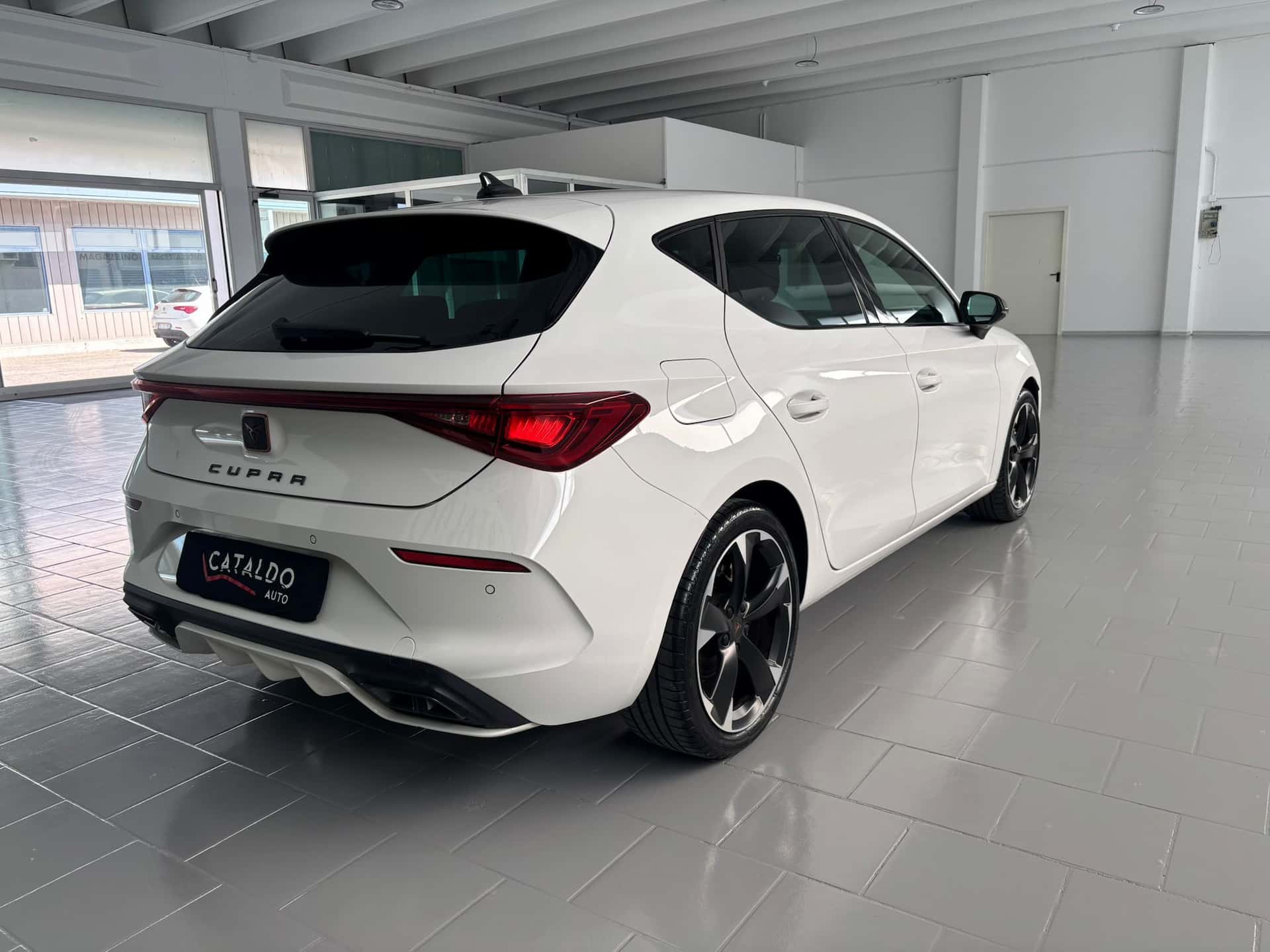 CUPRA Leon 2020 1.5 tsi 150cv - Immagine 5