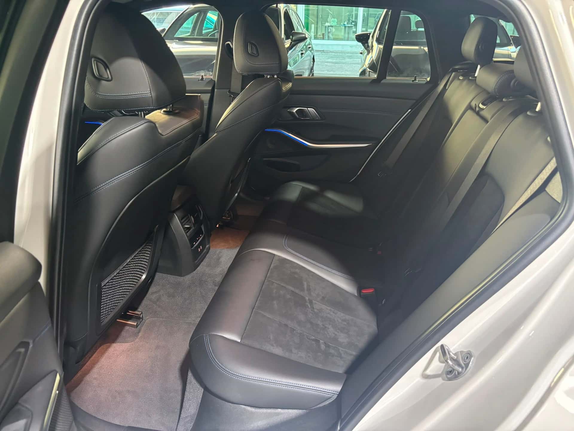 Bmw 320d 48V Touring Msport - Immagine 18
