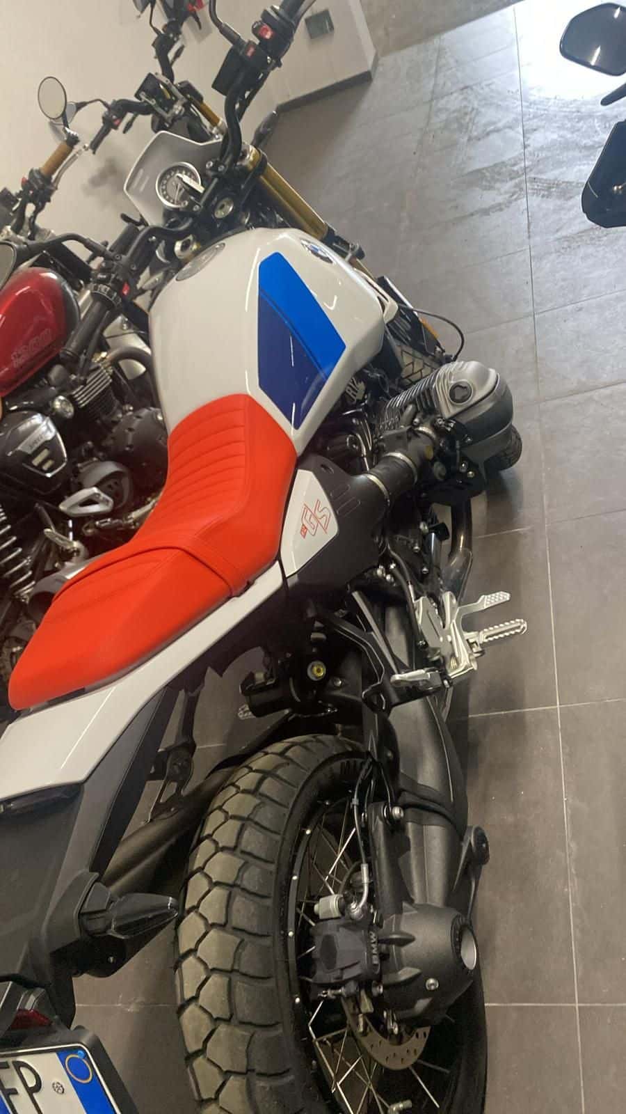 Bmw R 12 G/S GS - Immagine 3