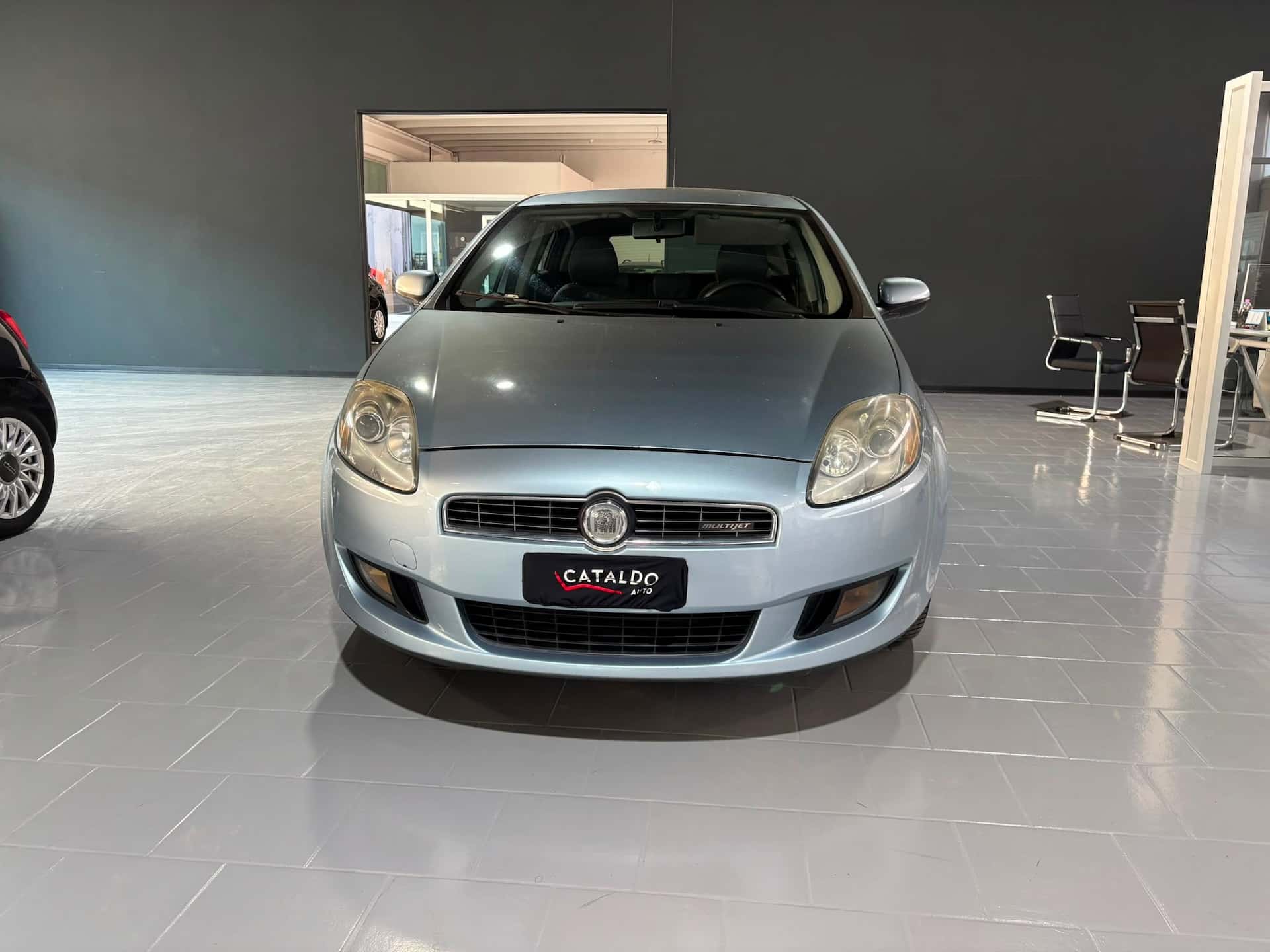 FIAT BRAVO II 2007 1.9 MJT DYNAMIC  - Immagine 8