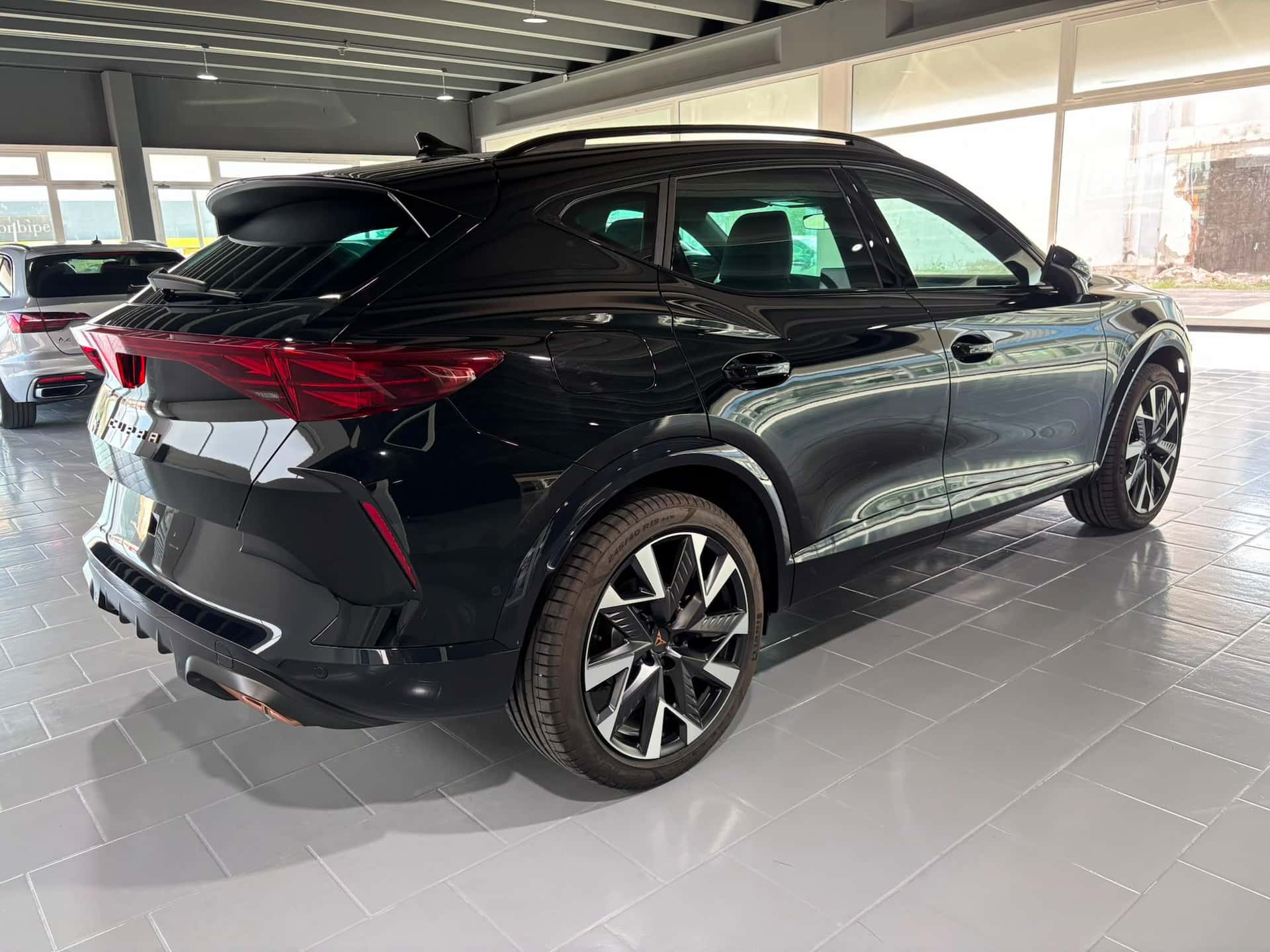 CUPRA Formentor 2024 1.5 e-hybrid 204cv dsg - Immagine 5