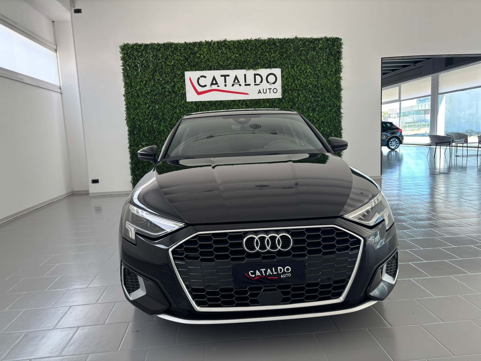 Audi A3 2020 Sedan 35 2.0 tdi S line edition s-tronic - Immagine 8