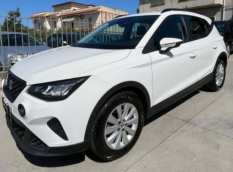 SEAT Arona 2022 1.0 ecotsi Style 95cv - Immagine 1