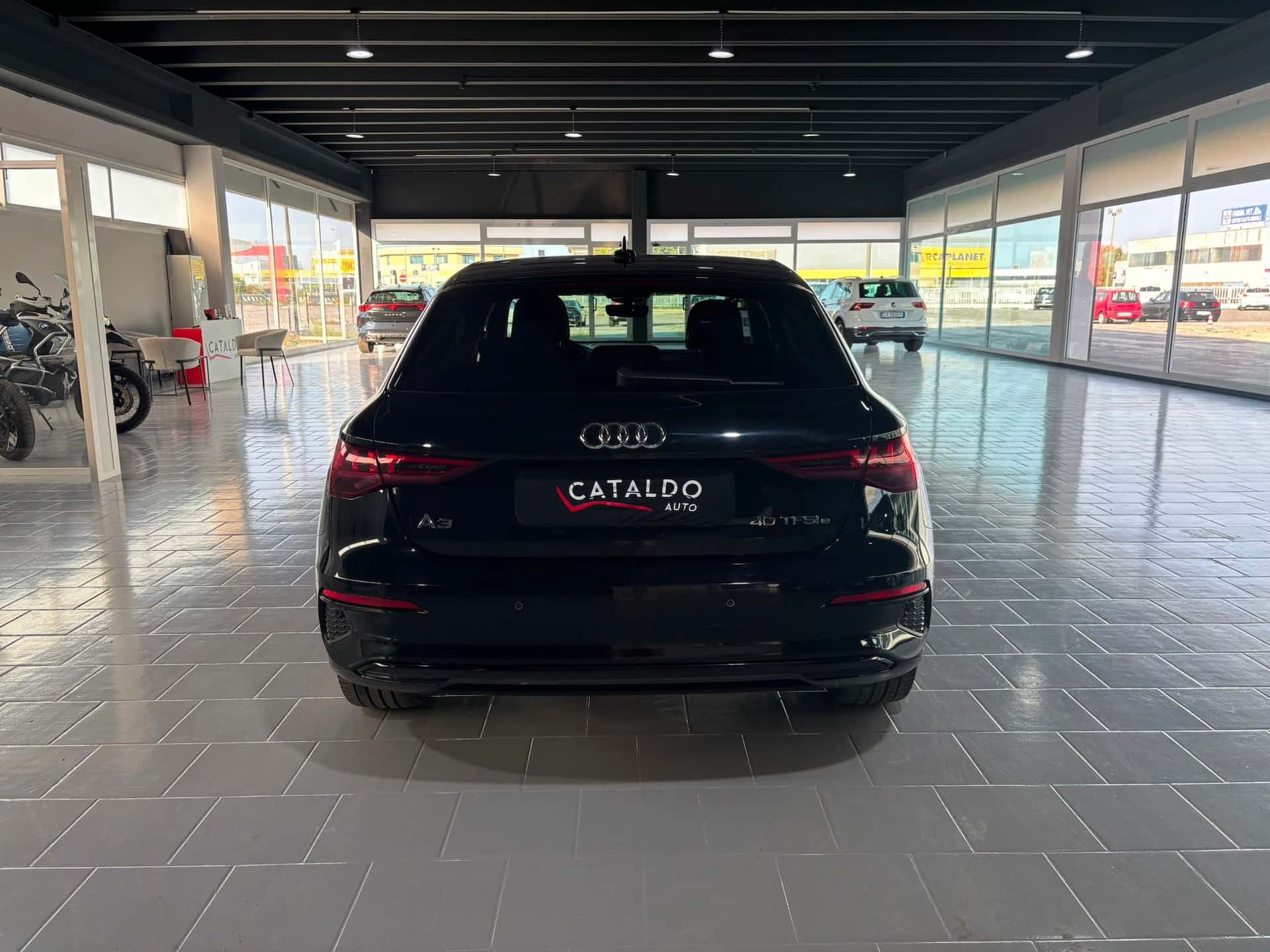 Audi A3 IV 2020 Sportback 40 1.4 tfsi e Business Advanced s-tronic - Immagine 4