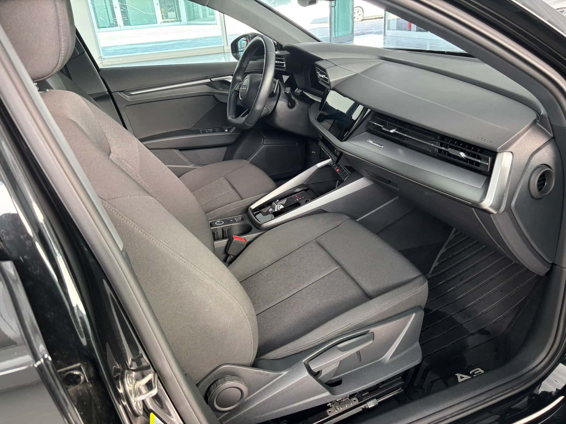 Audi A3 IV 2020 Sportback 35 2.0 tdi Business s-tronic - Immagine 15