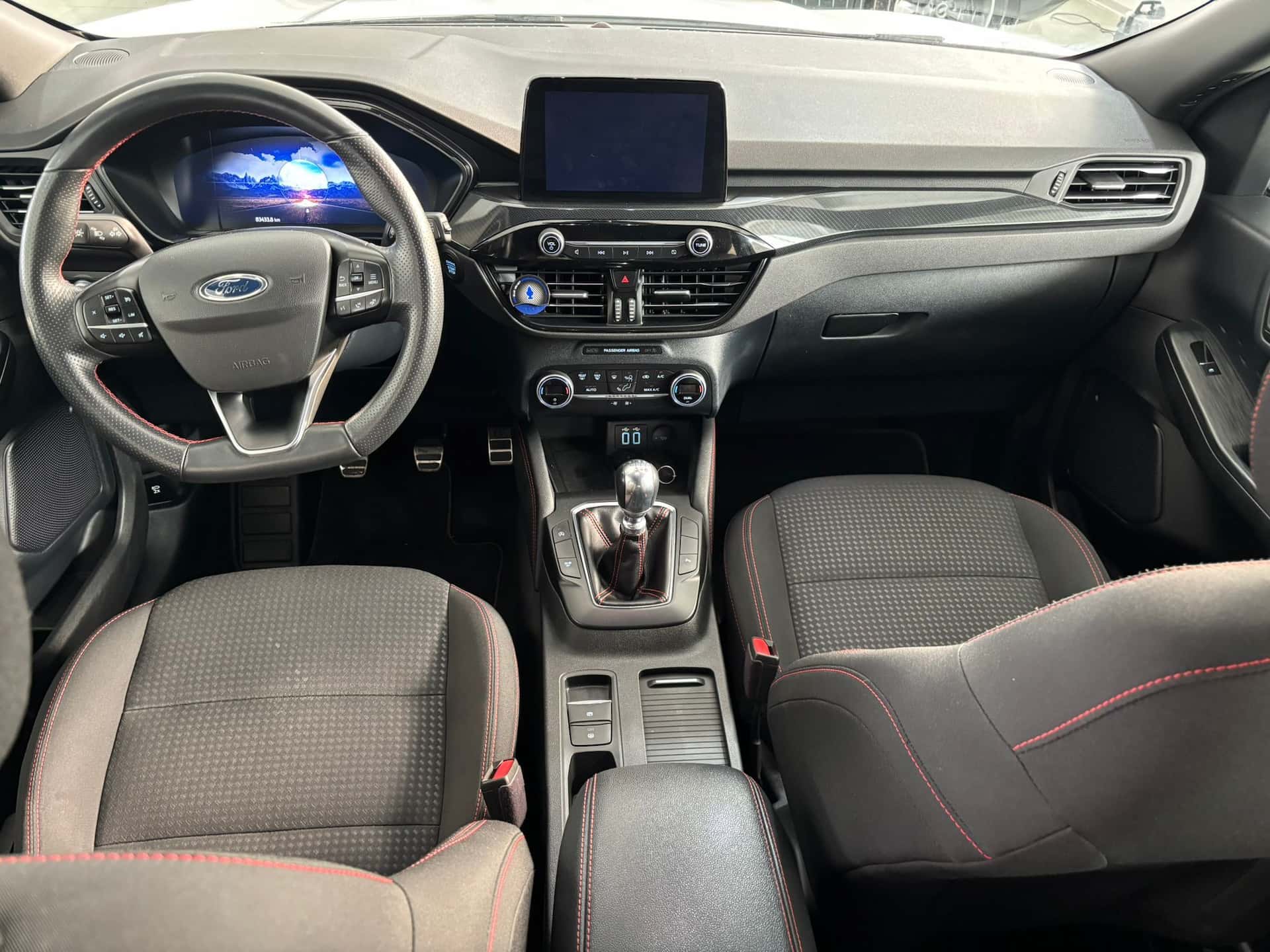 Ford Kuga III 2020 1.5 ecoblue ST-Line 2wd 120cv - Immagine 11