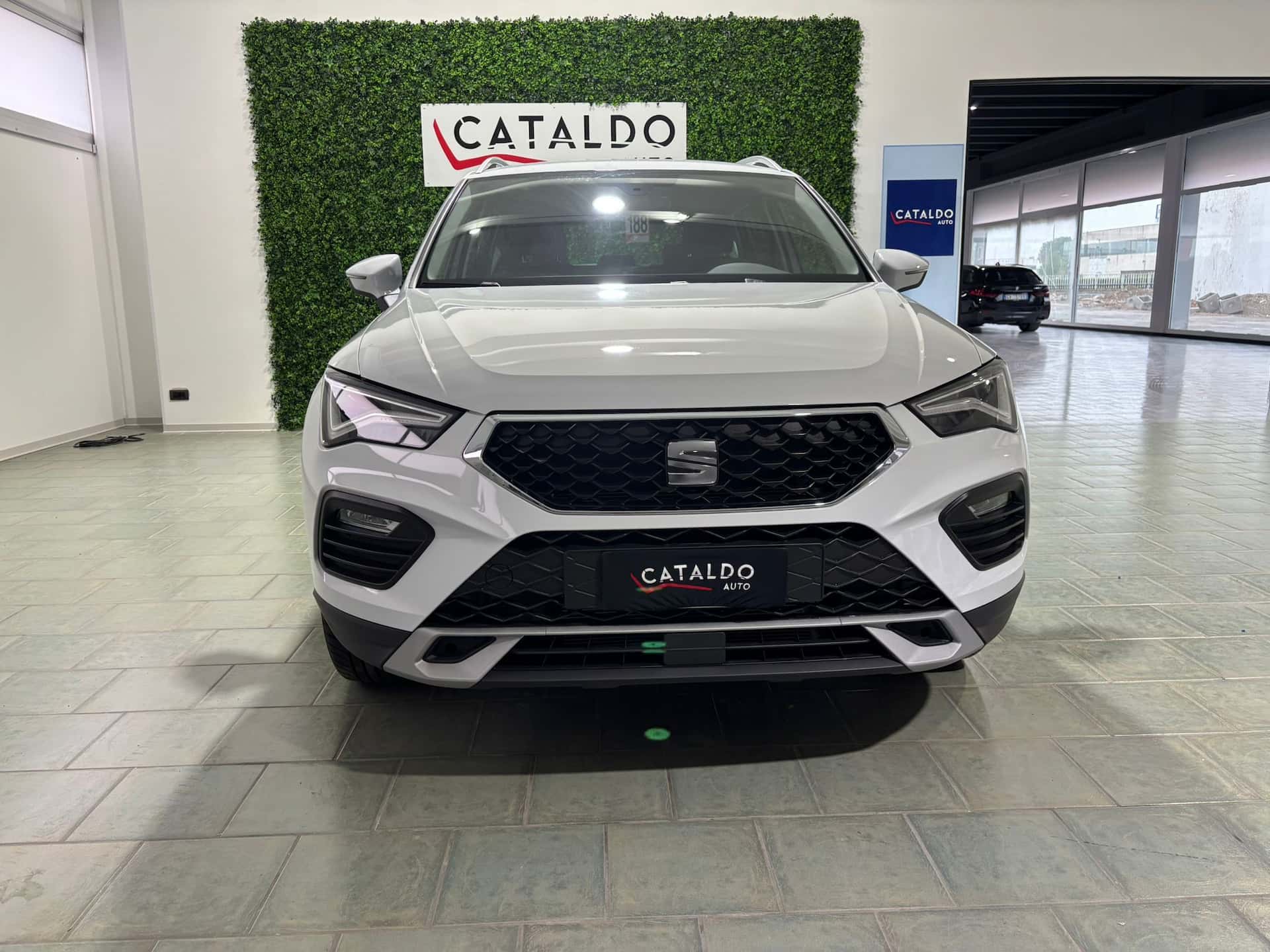 SEAT Ateca 2020 1.5 ecotsi Black Edition 150cv dsg - Immagine 8