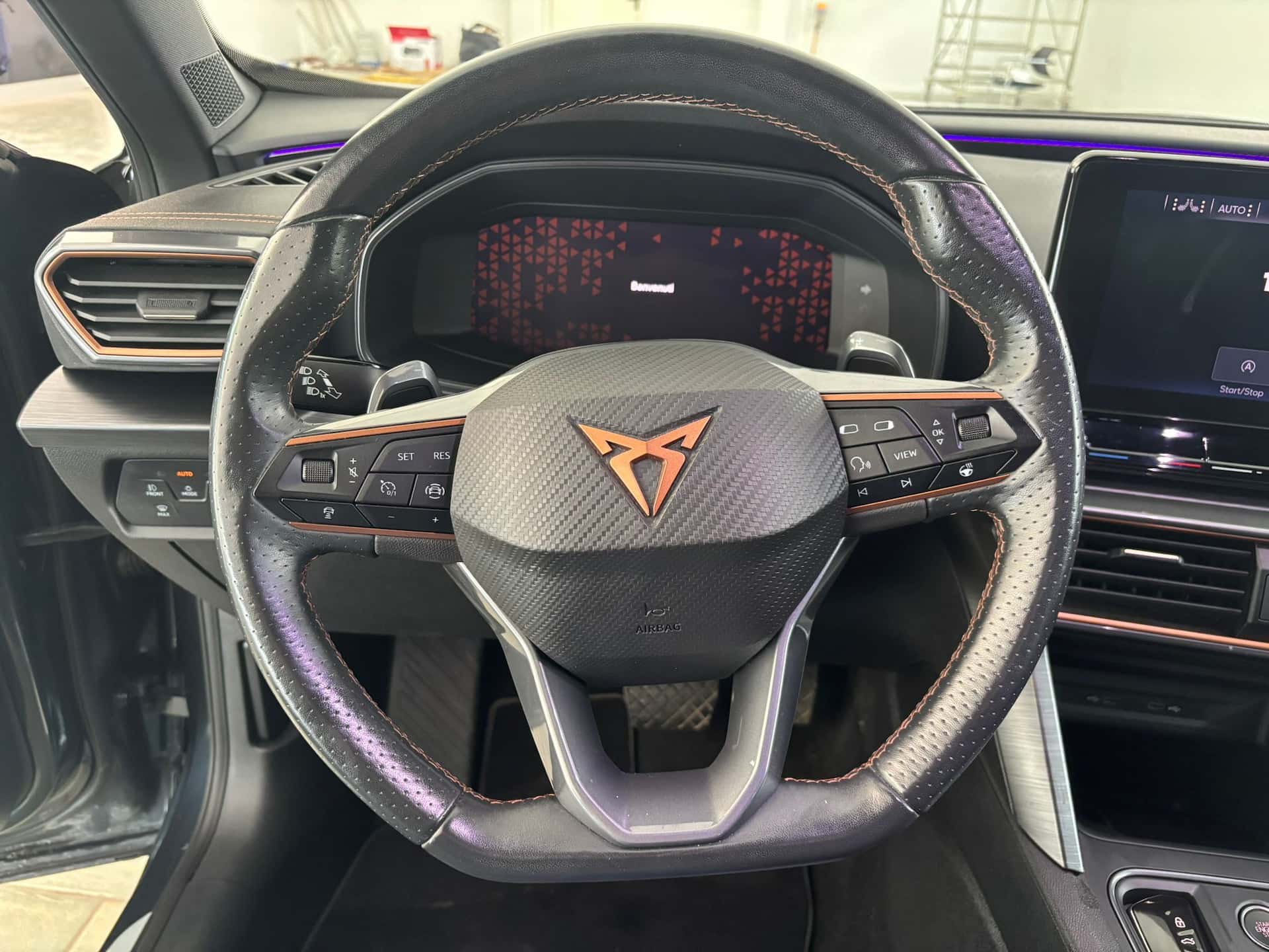 CUPRA Formentor 2020 2.0 tdi 4drive 150cv dsg - Immagine 13