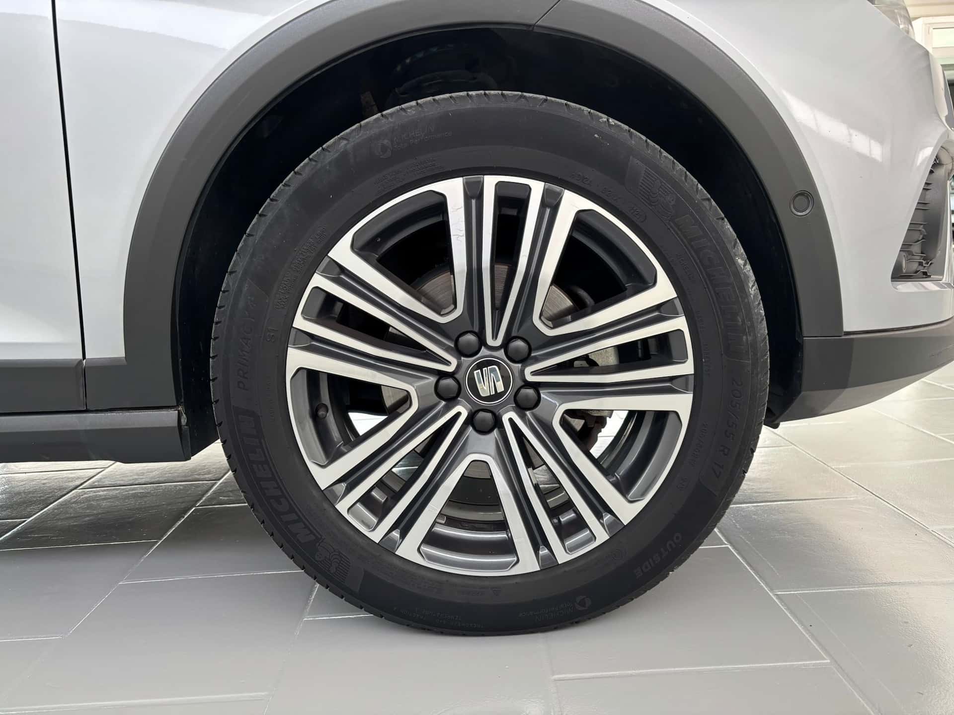 SEAT Arona 2017 1.0 ecotsi Xcellence 95cv my18 - Immagine 20