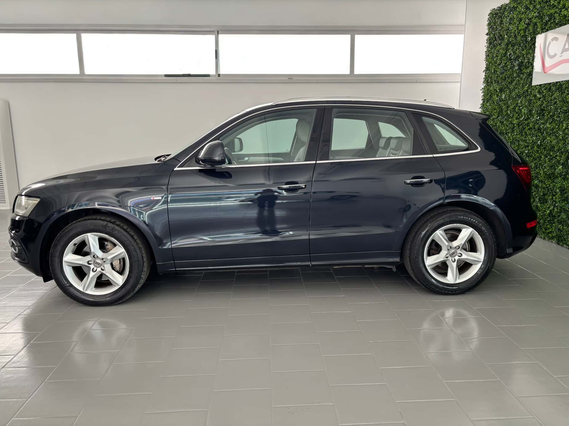 Audi Q5 2013 2.0 tdi ultra Advanced Plus 150cv  - Immagine 2
