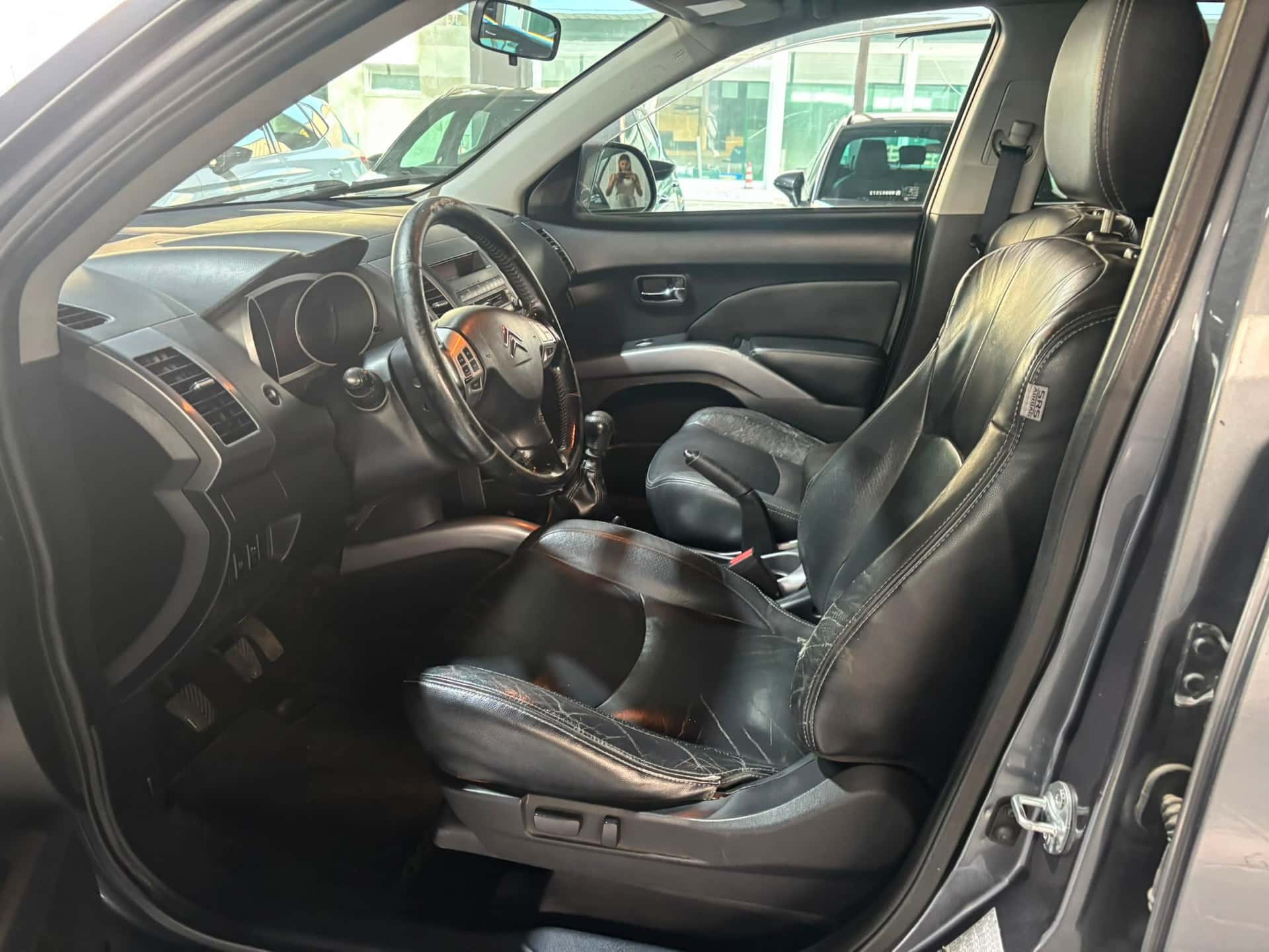 Citroen C-Crosser 2.2 hdi Crociera Nera Fap - Immagine 10