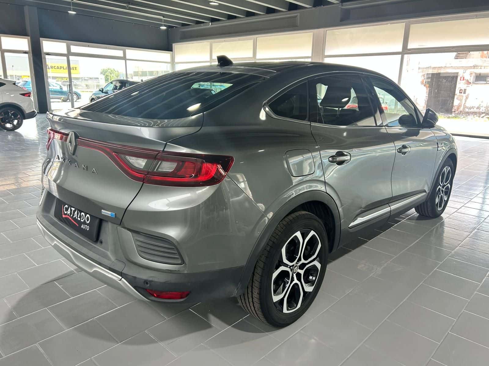 Renault Arkana 2021 1.6 E-Tech full hybrid Intens 145cv - Immagine 5