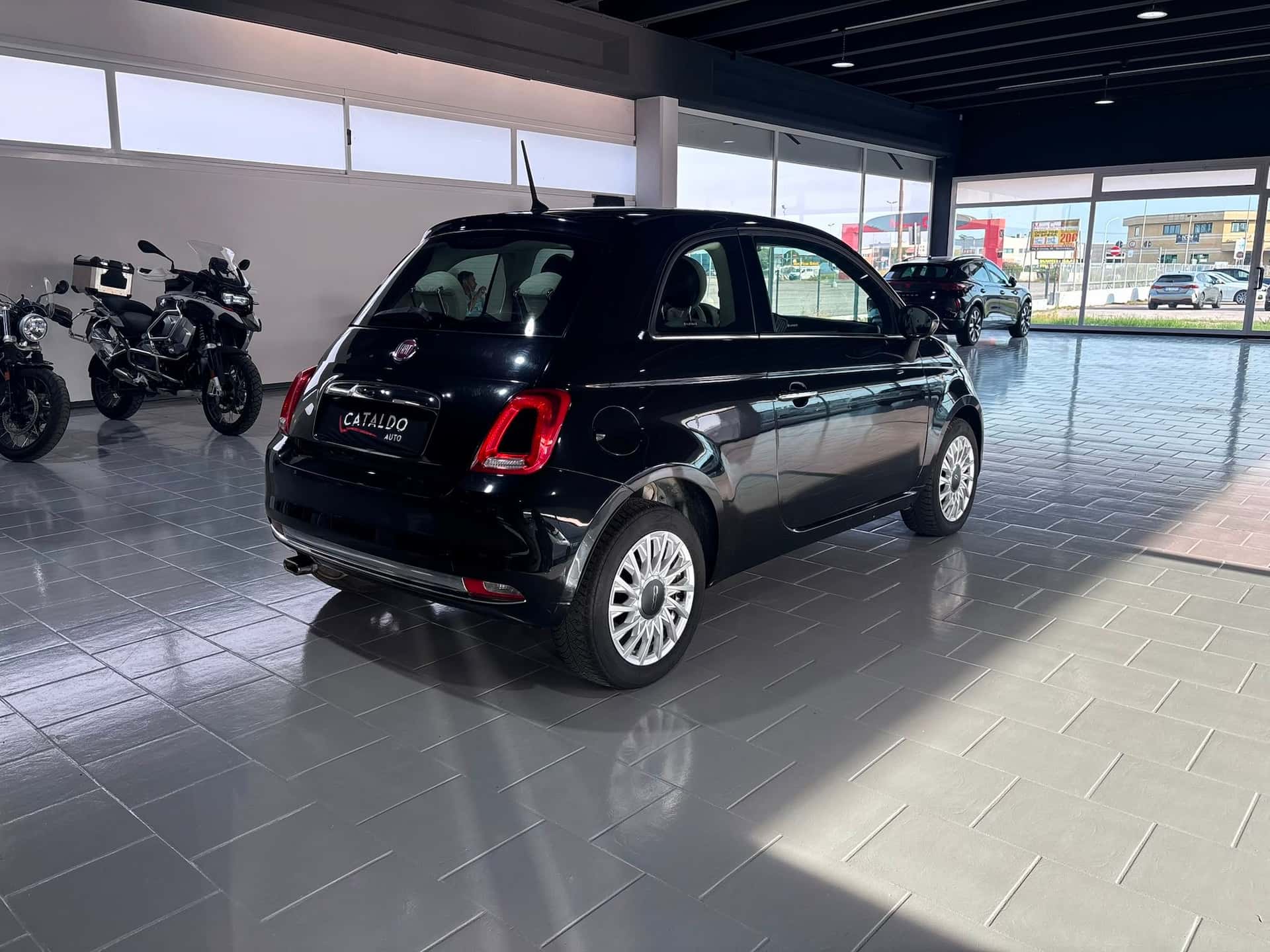 Fiat 500 III 2015 1.2 Lounge 69cv - Immagine 5