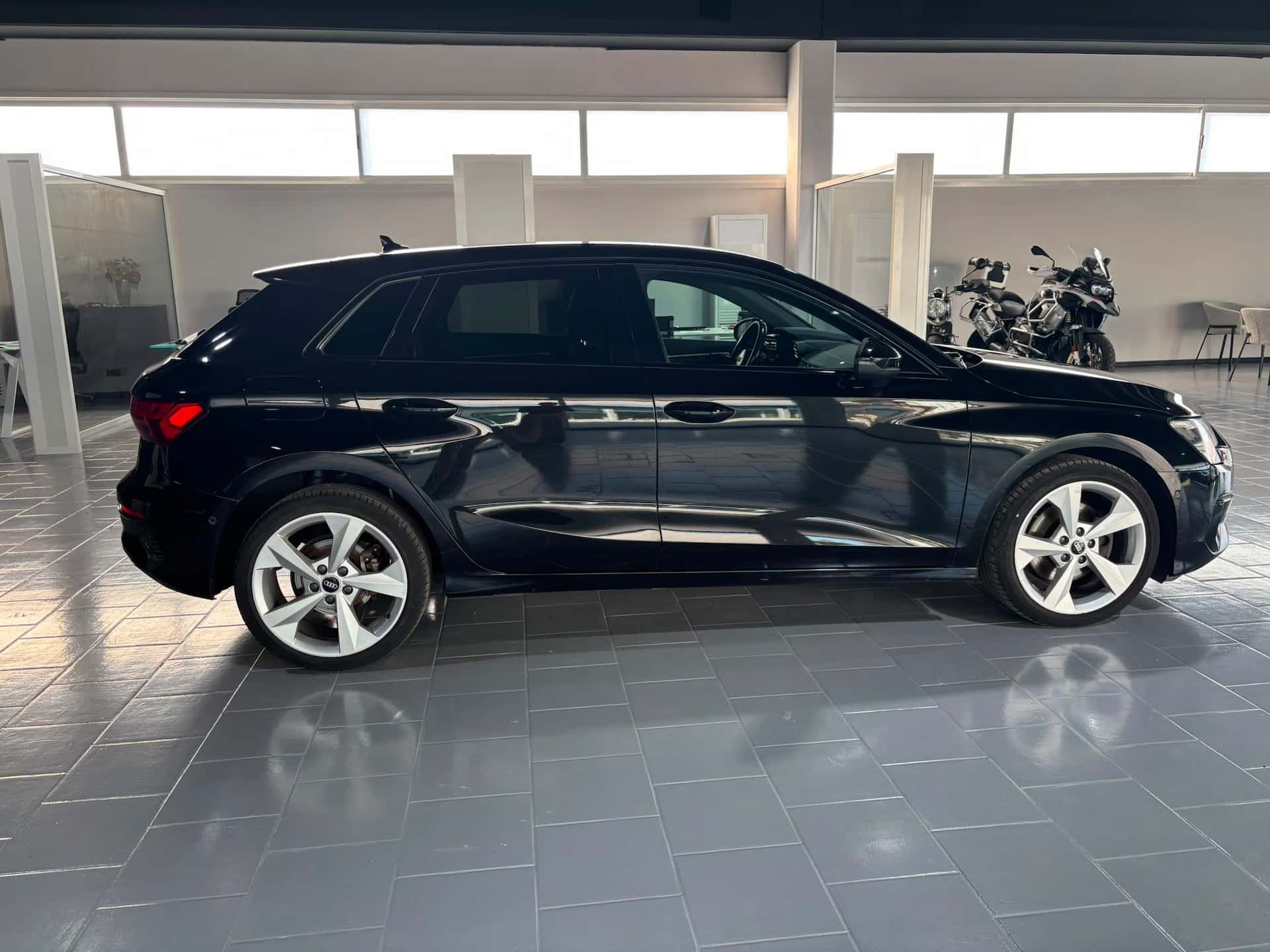 Audi A3 IV 2020 Sportback 40 1.4 tfsi e Business Advanced s-tronic - Immagine 6