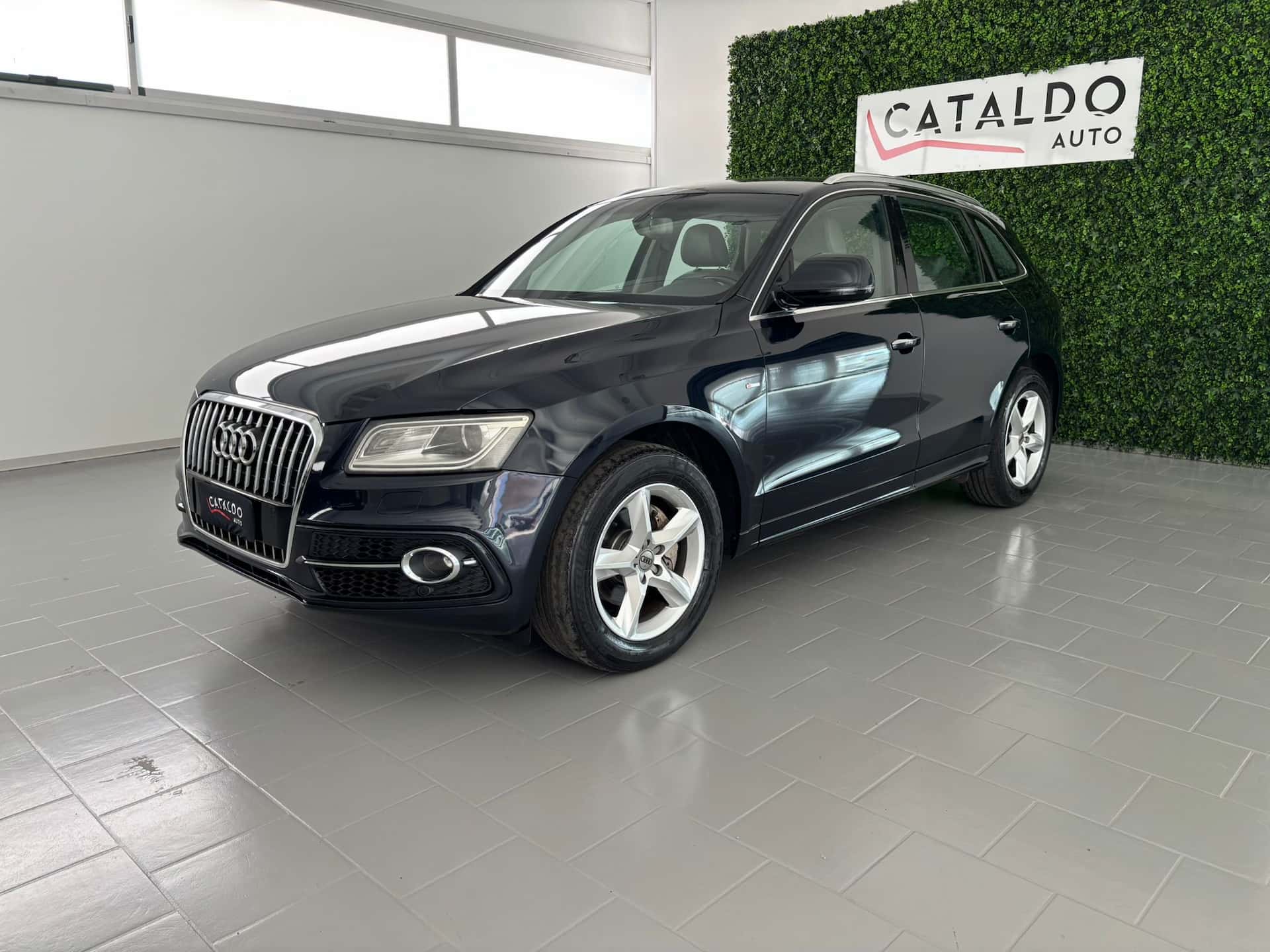 Audi Q5 2013 2.0 tdi ultra Advanced Plus 150cv  - Immagine 1