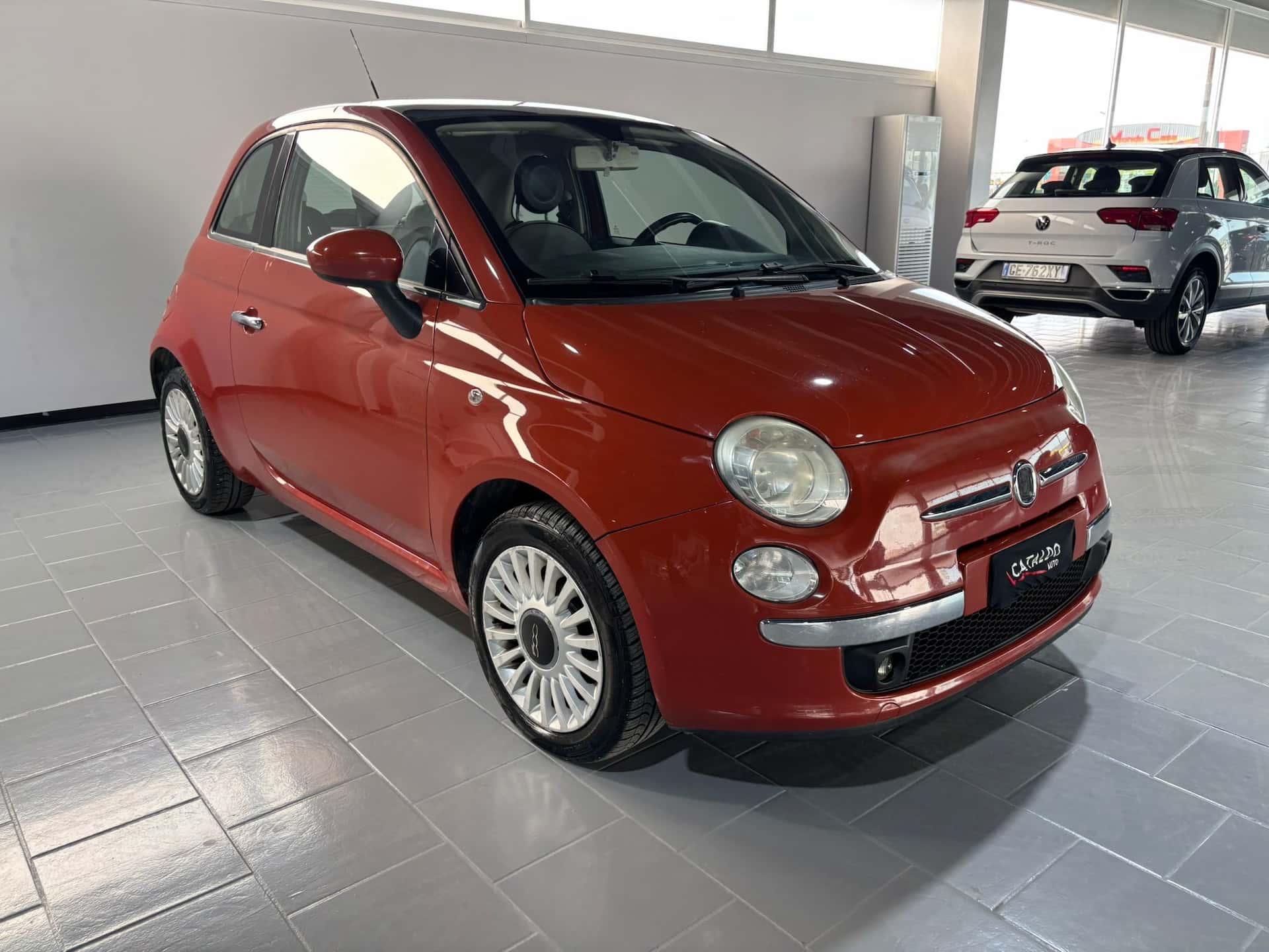Fiat 500 III 1.4 16v Pop 100cv - Immagine 7