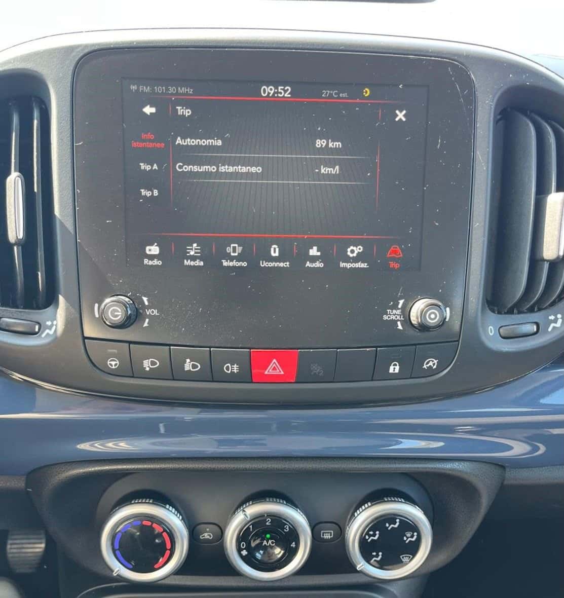 Fiat 500L 2017 1.3 mjt Business 95cv my19 - Immagine 12