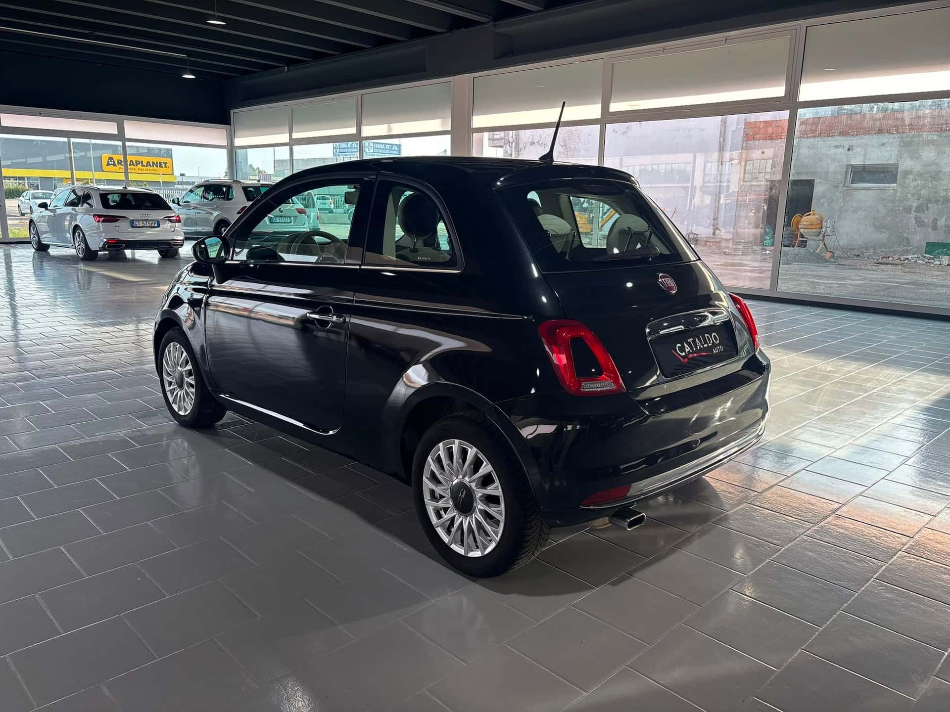 Fiat 500 III 2015 1.2 Lounge 69cv - Immagine 3