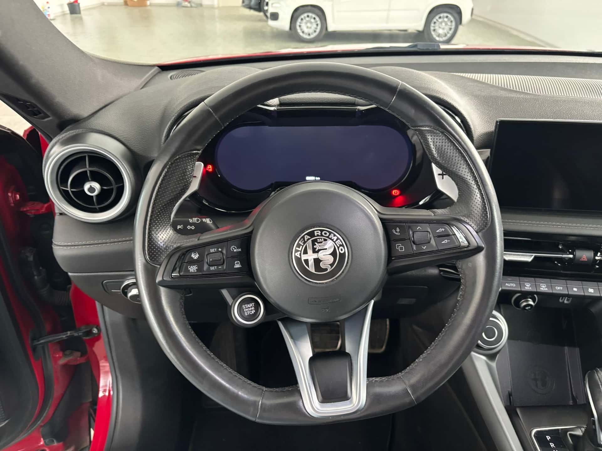 Alfa Romeo Tonale 1.5 hybrid Veloce 160cv tct7 - Immagine 12
