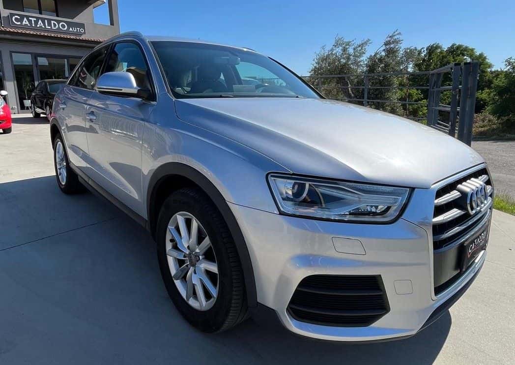Audi Q3 2015 2.0 tdi Business 120cv - Immagine 5