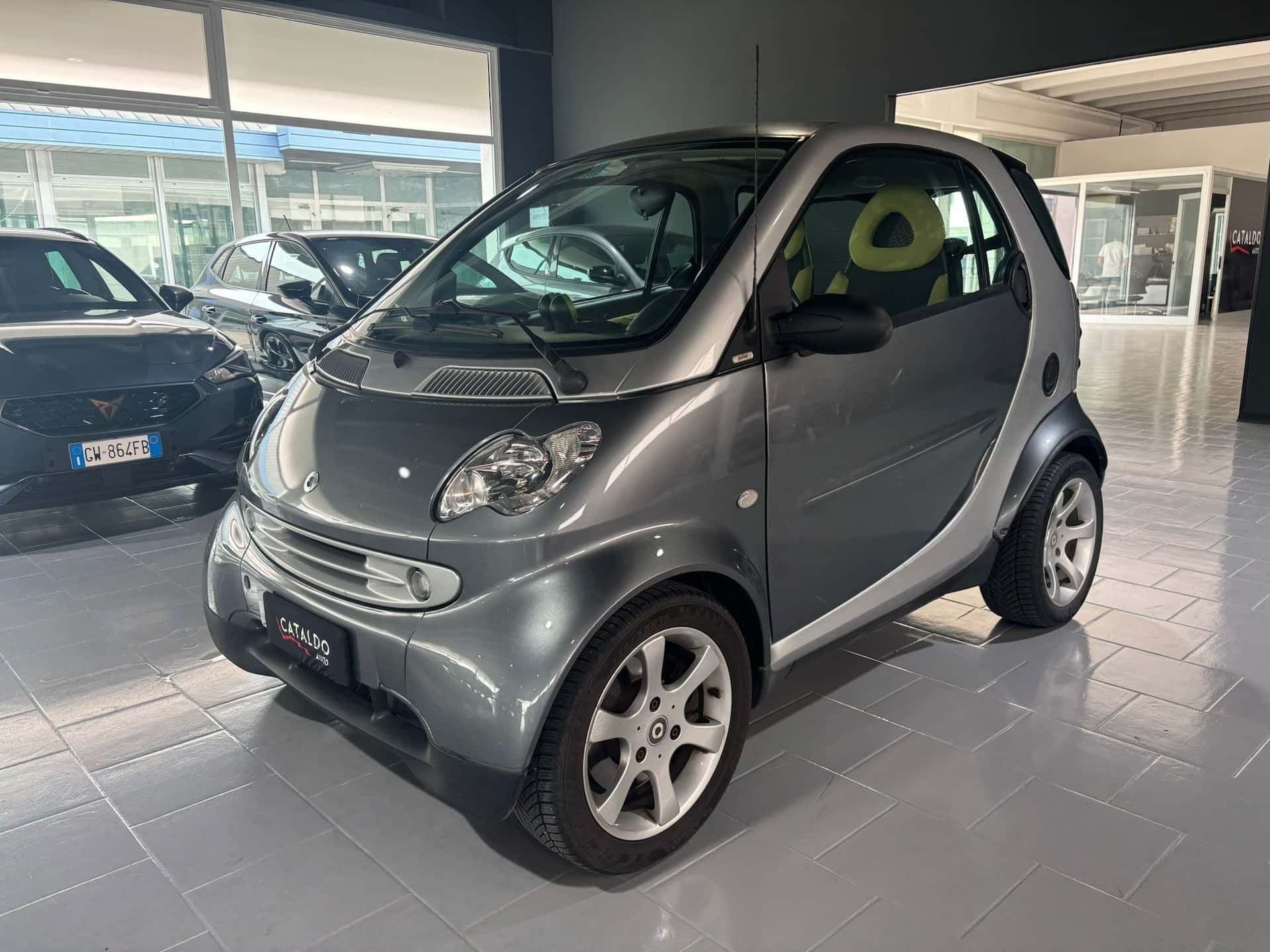 smart forTwo I 1998 0.7 Pulse 61cv - Immagine 1