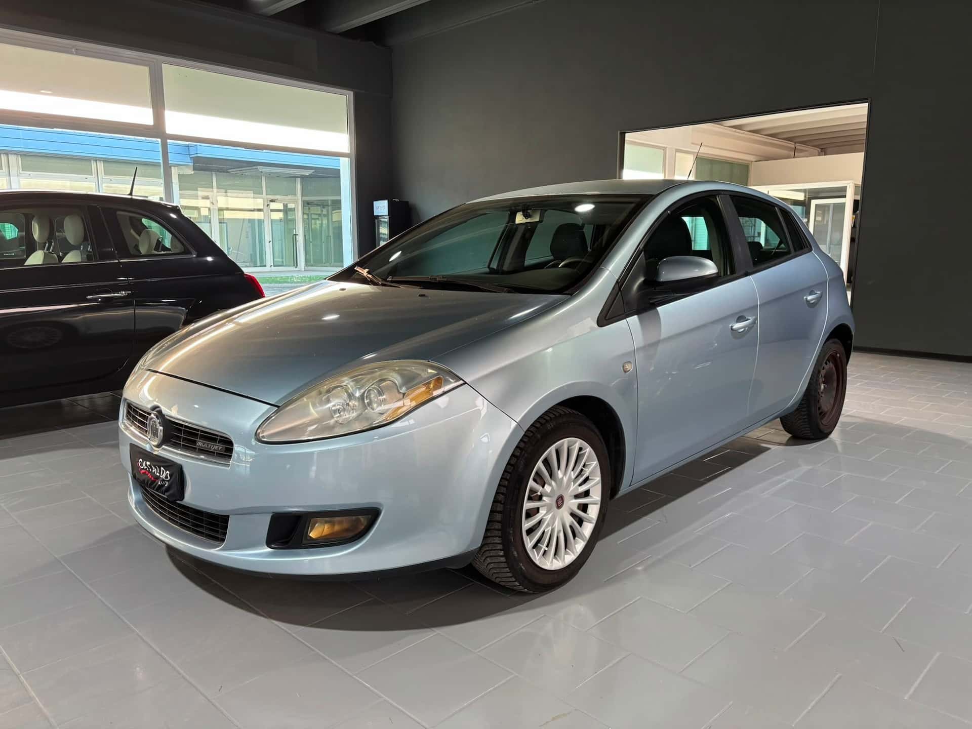 FIAT BRAVO II 2007 1.9 MJT DYNAMIC  - Immagine 1