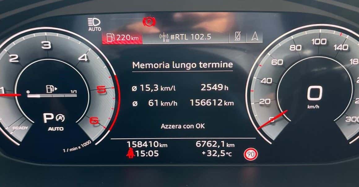 Audi A4 V 2019 Berlina 35 2.0 tdi mhev Business 163cv s-tronic - Immagine 9
