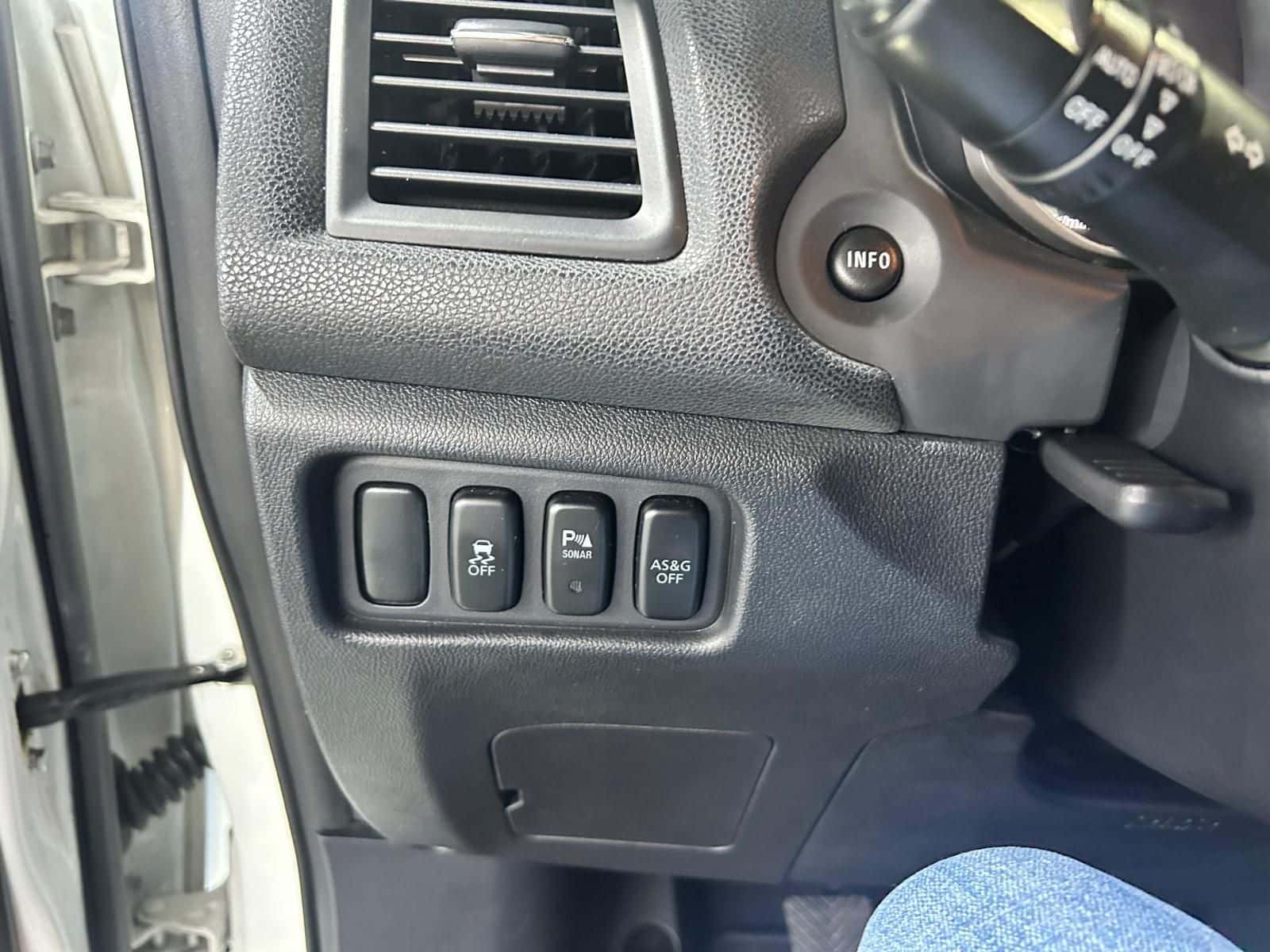 Mitsubishi ASX  I 2010 1.8 Inform 2wd - Immagine 7