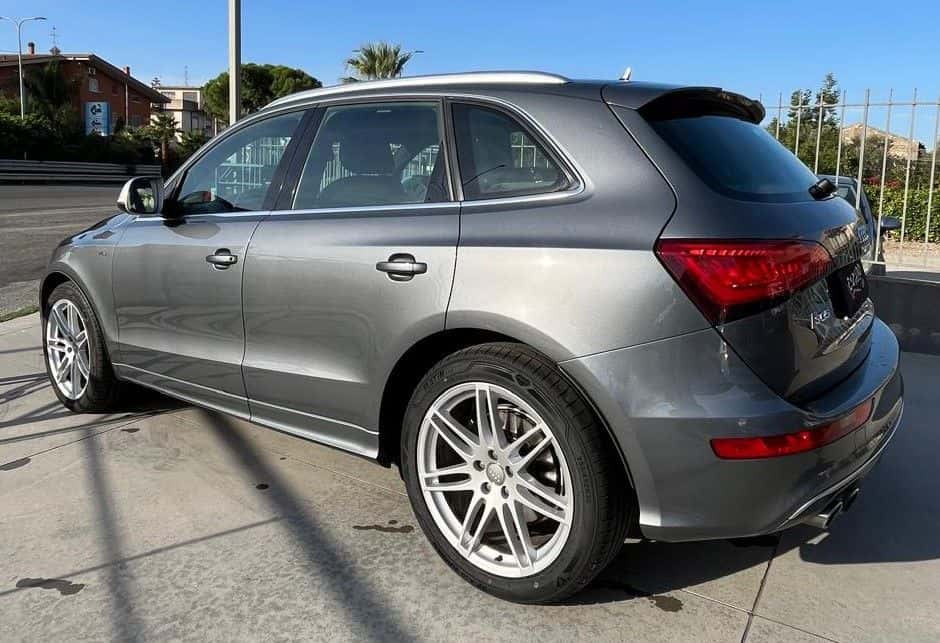 Audi SQ5 Q5 I 2013 3.0 tdi biturbo Business quattro tiptronic - Immagine 2