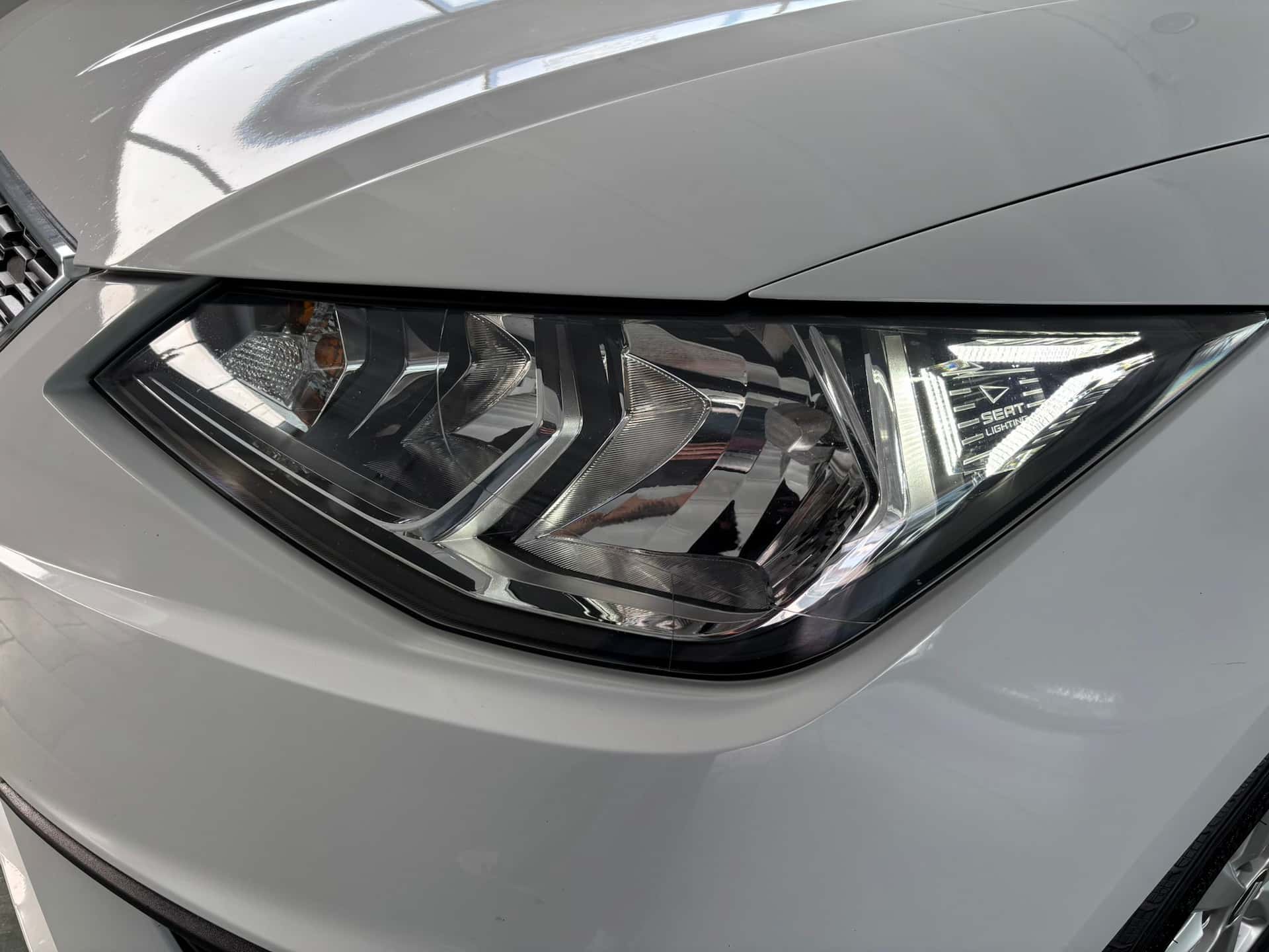 SEAT Ibiza V 2017 1.6 tdi Business 95cv - Immagine 21