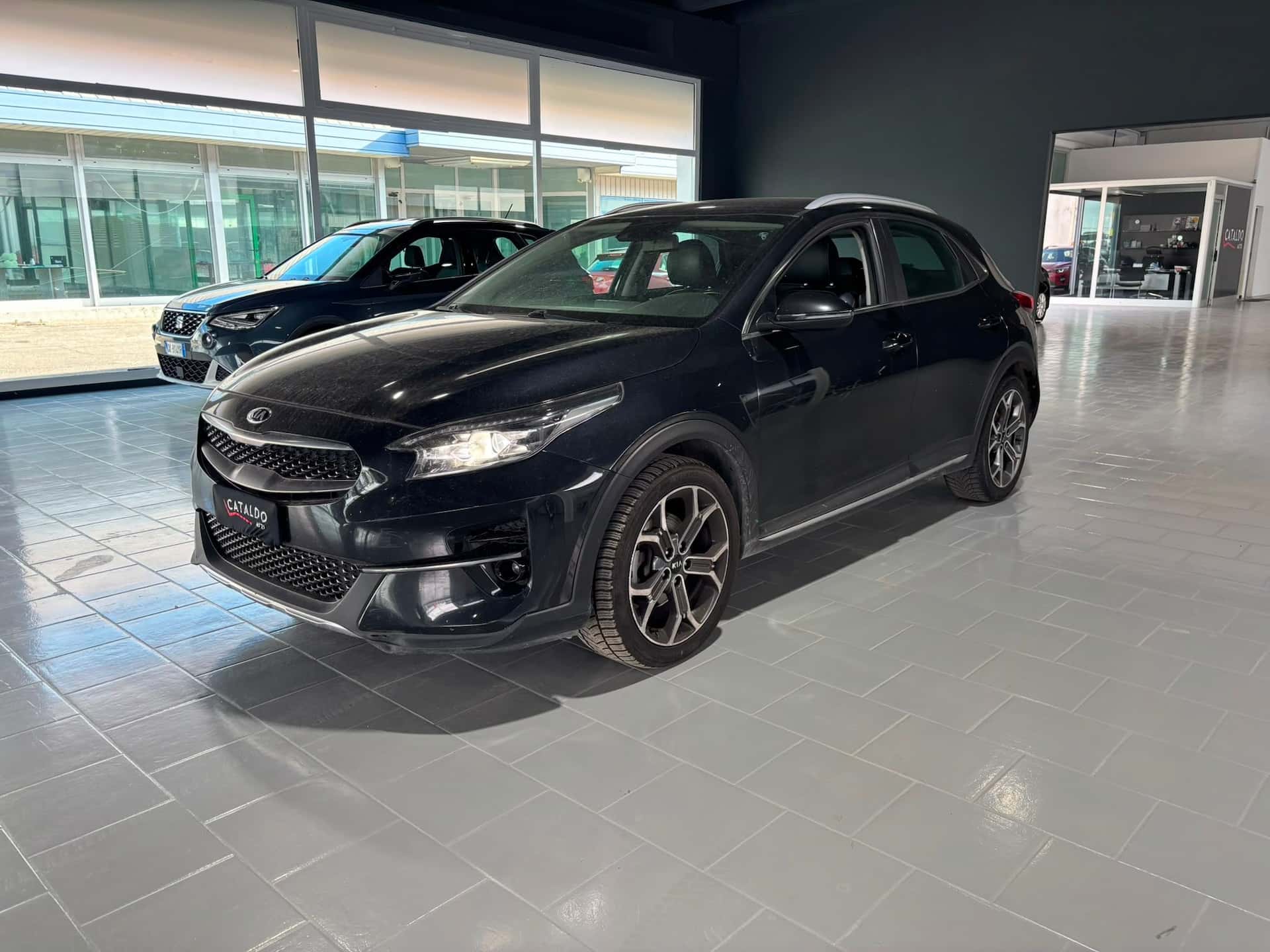  Kia XCeed 1.6 CRDi 115 CV Style Techno Pack  - Immagine 1