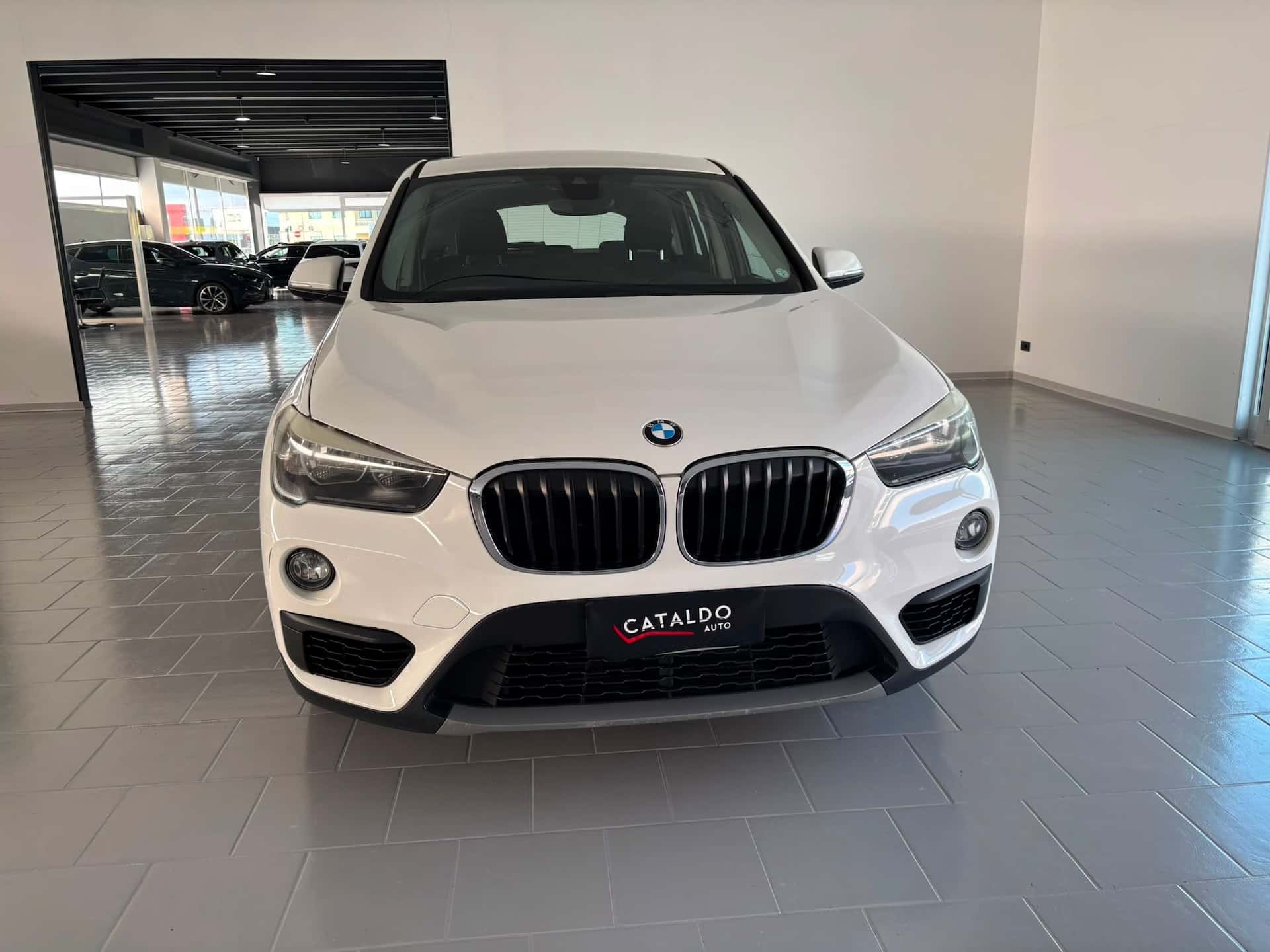 Bmw X1 sDrive18d - Immagine 8