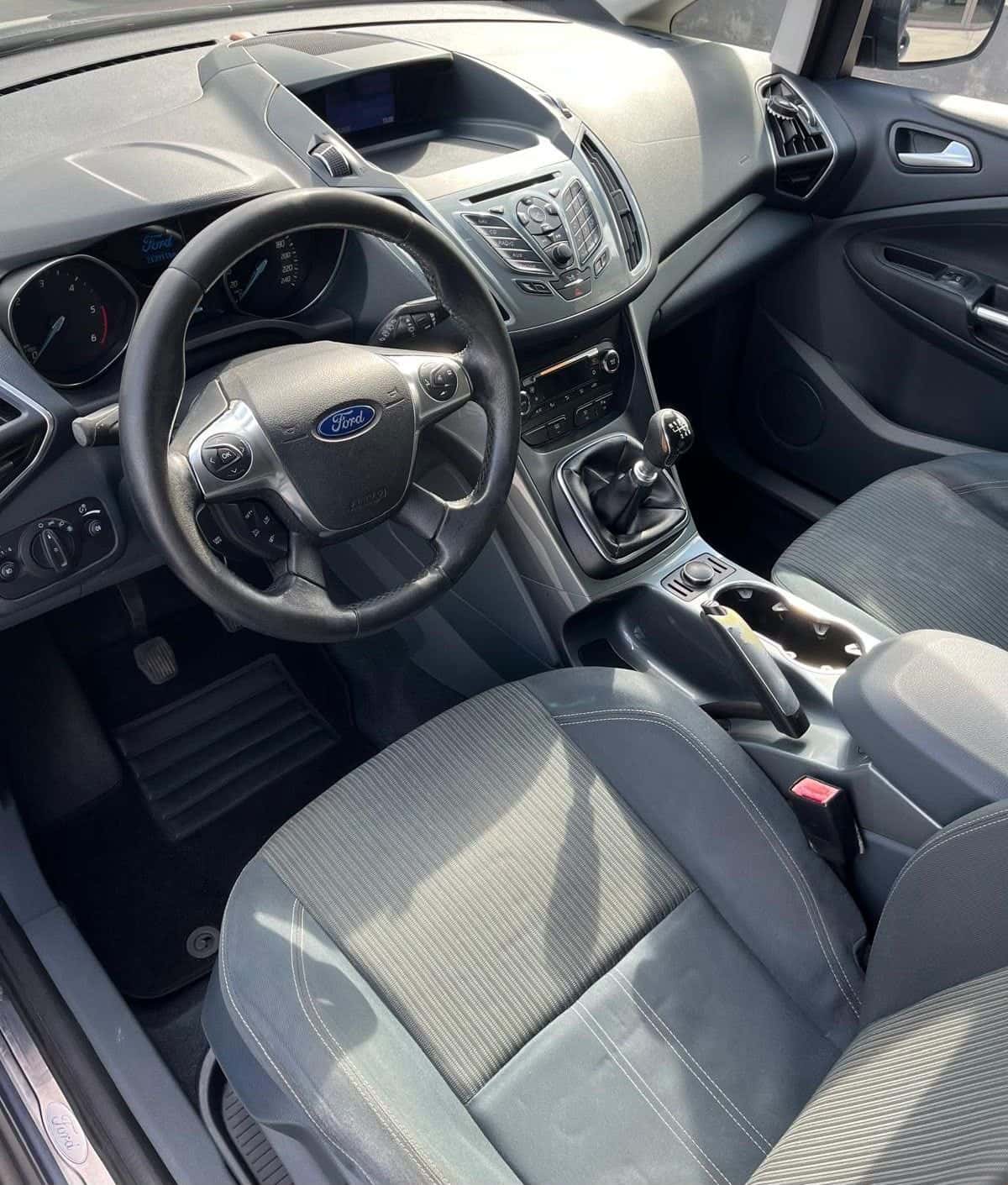 Ford C-Max II 2010 1.6 tdci Business SYNC 115cv - Immagine 8