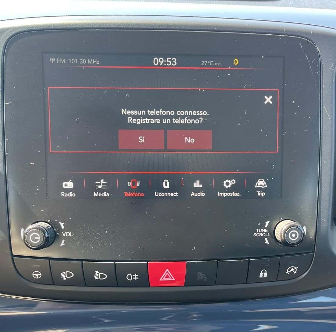Fiat 500L 2017 1.3 mjt Business 95cv my19 - Immagine 11